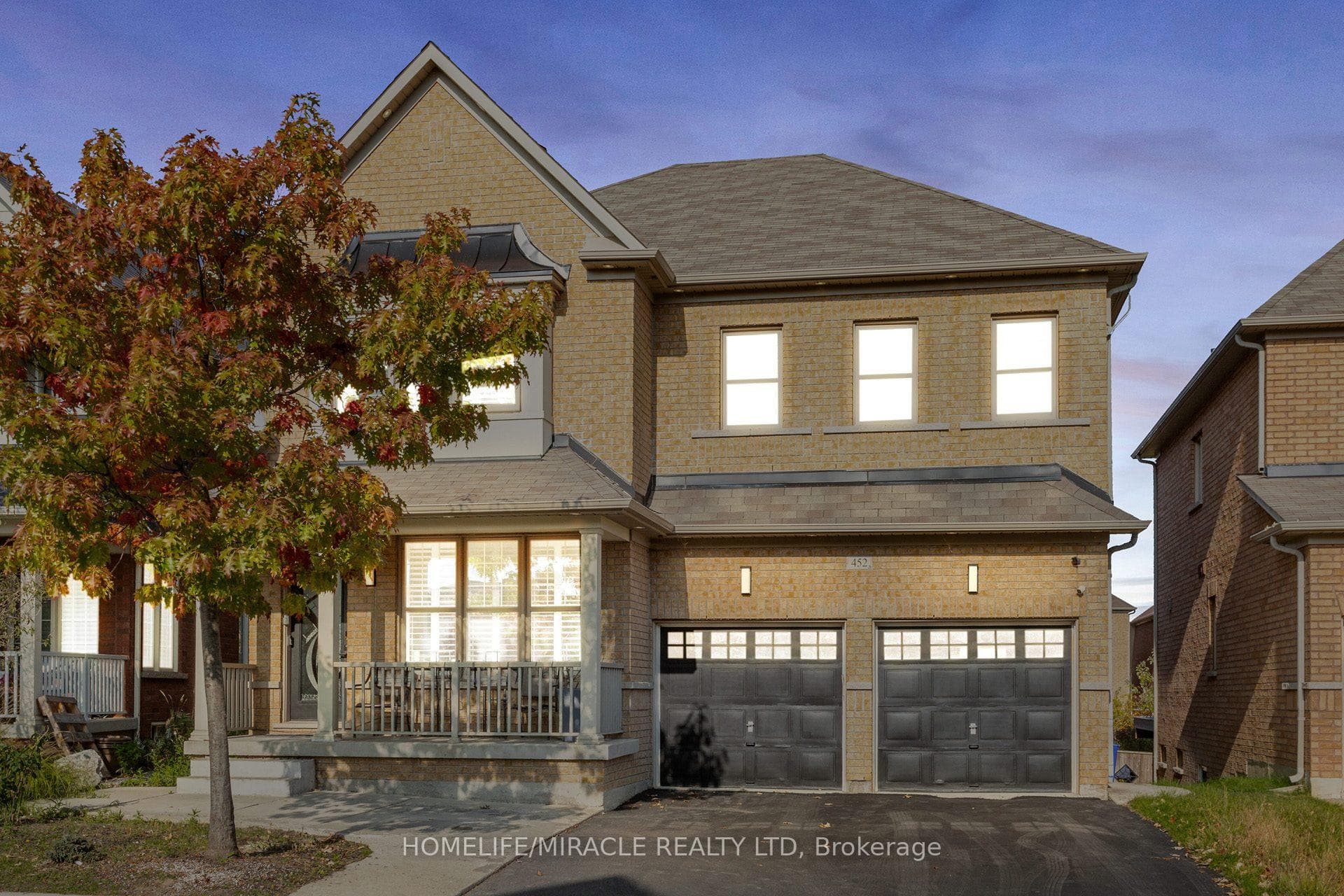 452 Nairn Circle, Milton, ON L9T 8A6