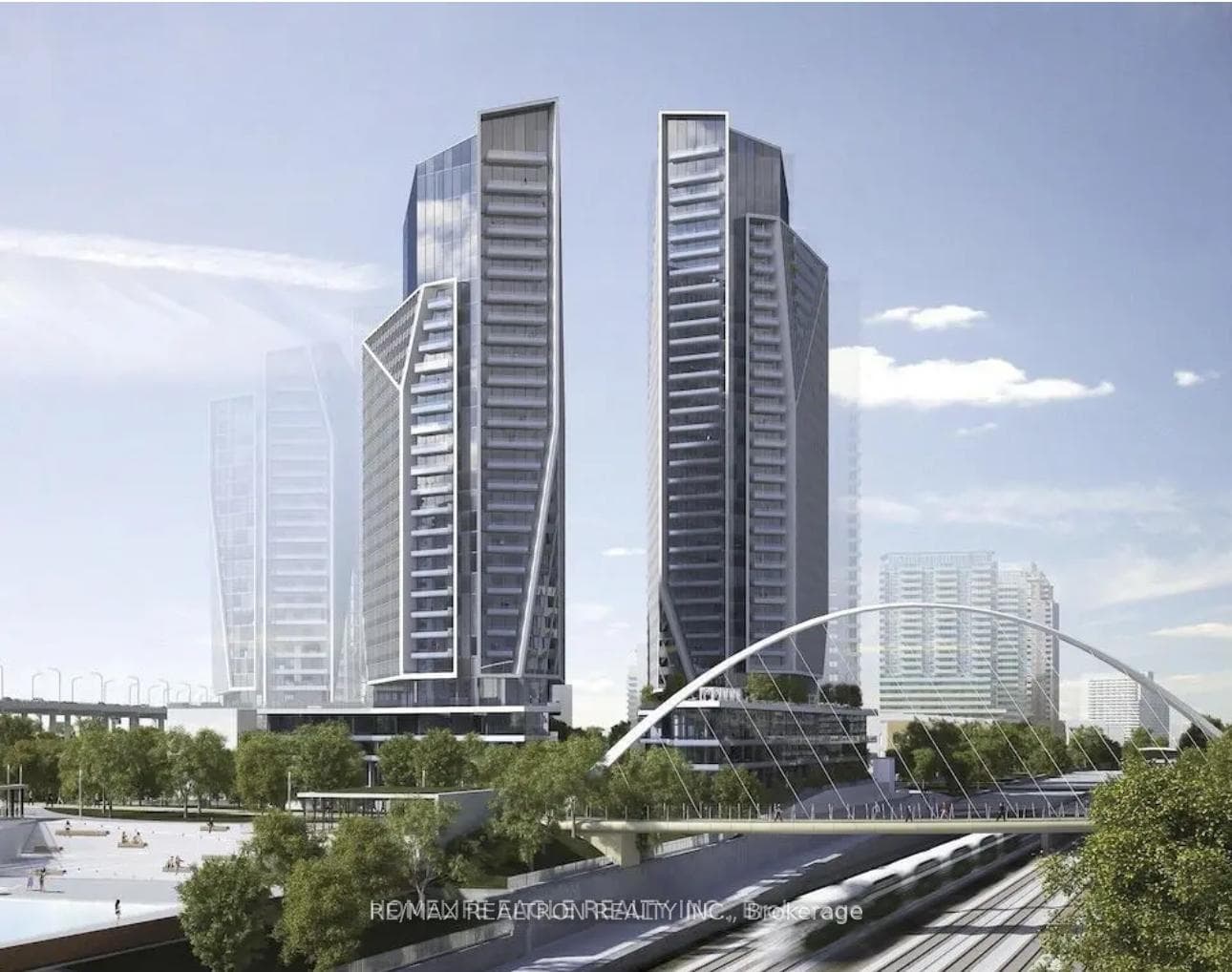 30 Ordnance Street 2704, Toronto, ON M6K 0C8