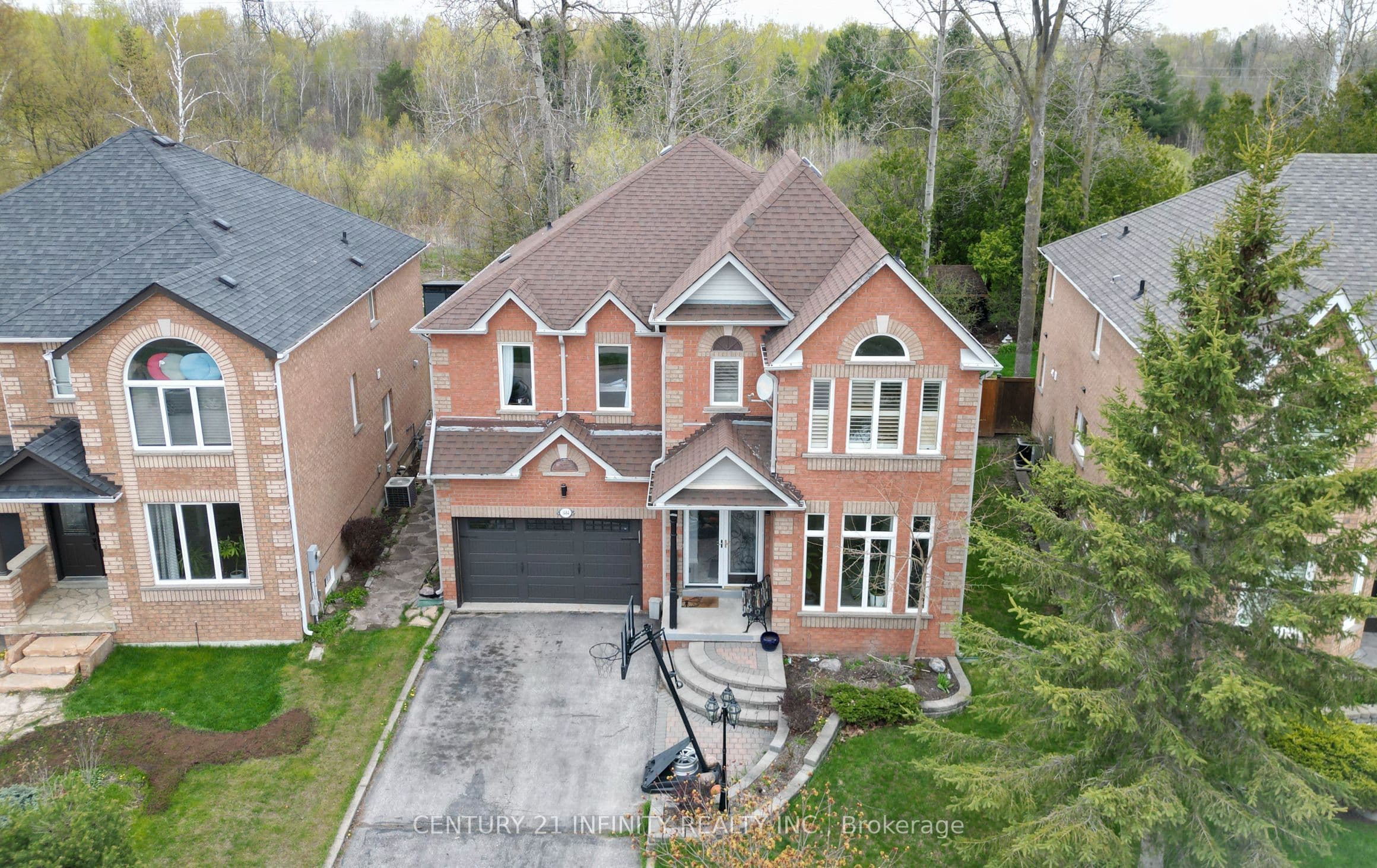 1484 Sandhurst Crescent, Pickering - Detached
