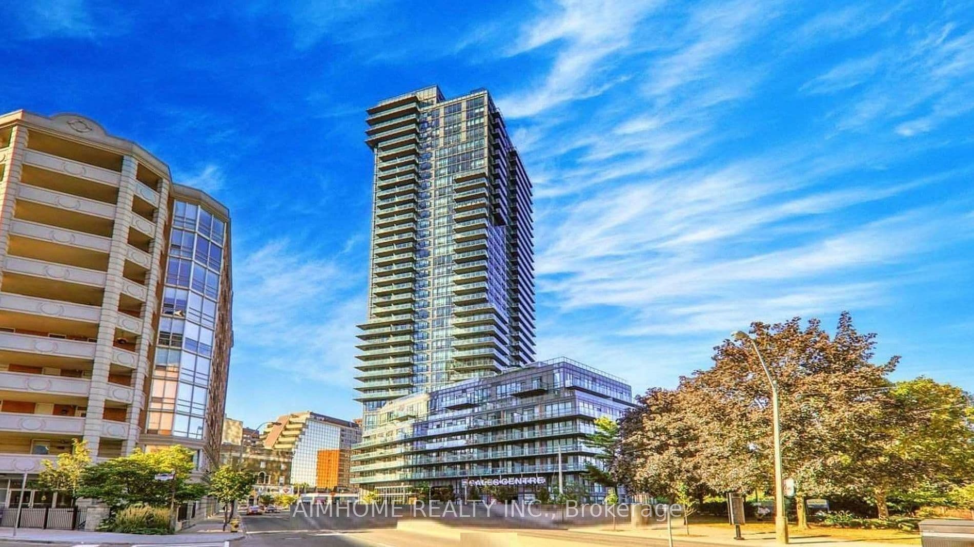 825 Church Street, Toronto - Condo Apartment
