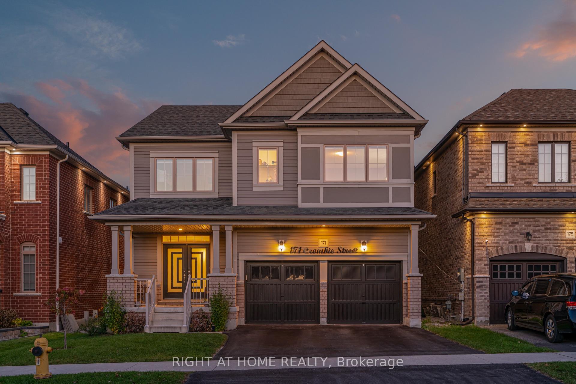 171 Crombie Street, Clarington, ON L1C 4A6