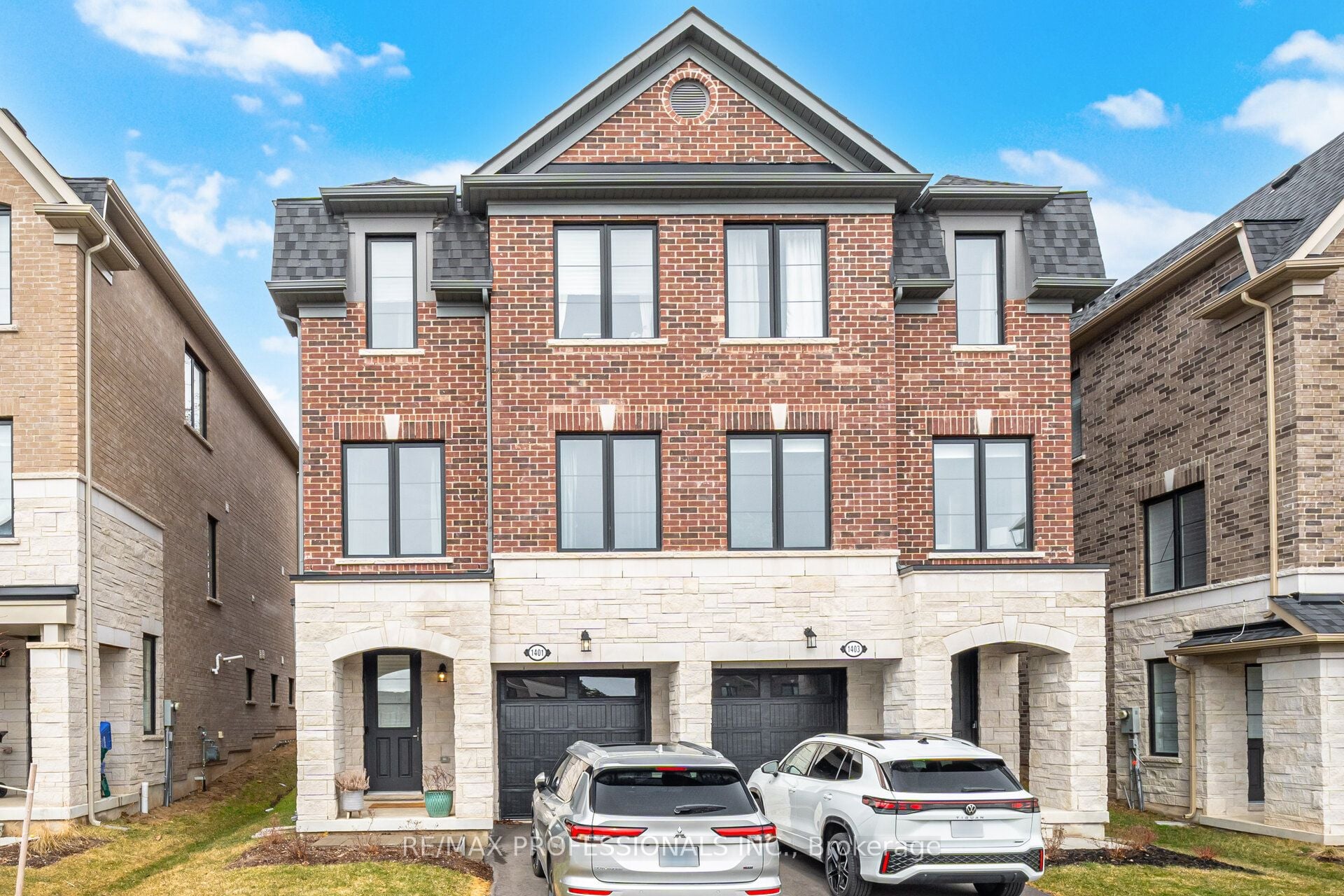 1401 National Common N/a, Burlington - Townhouse