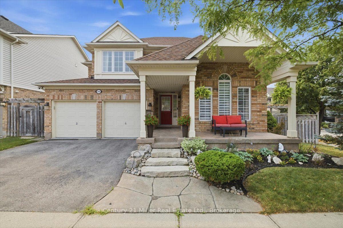 1699 Norris Circle, Milton, ON L9T 6A3