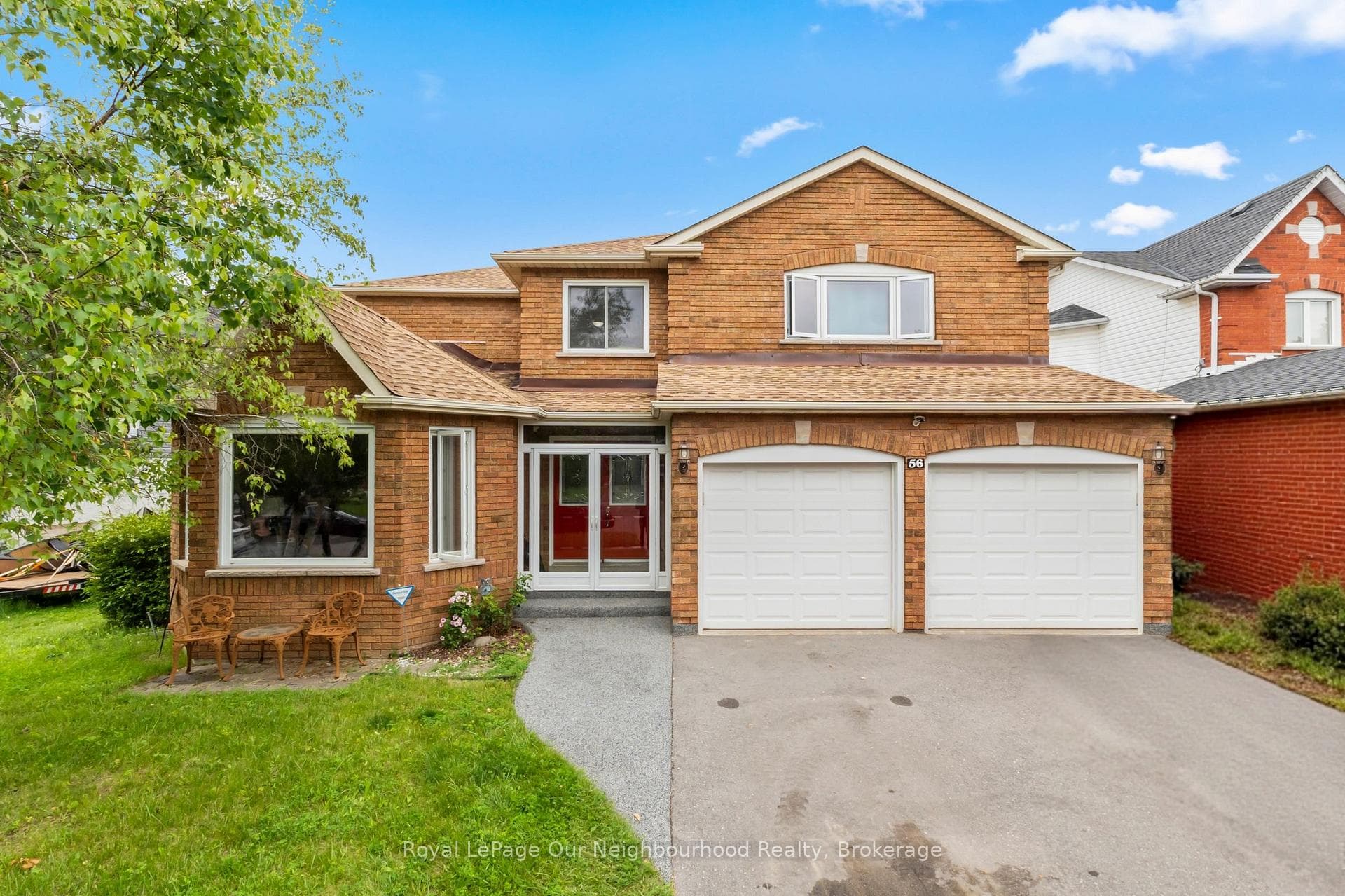56 Glenabbey Drive, Clarington, ON L1E 2B5