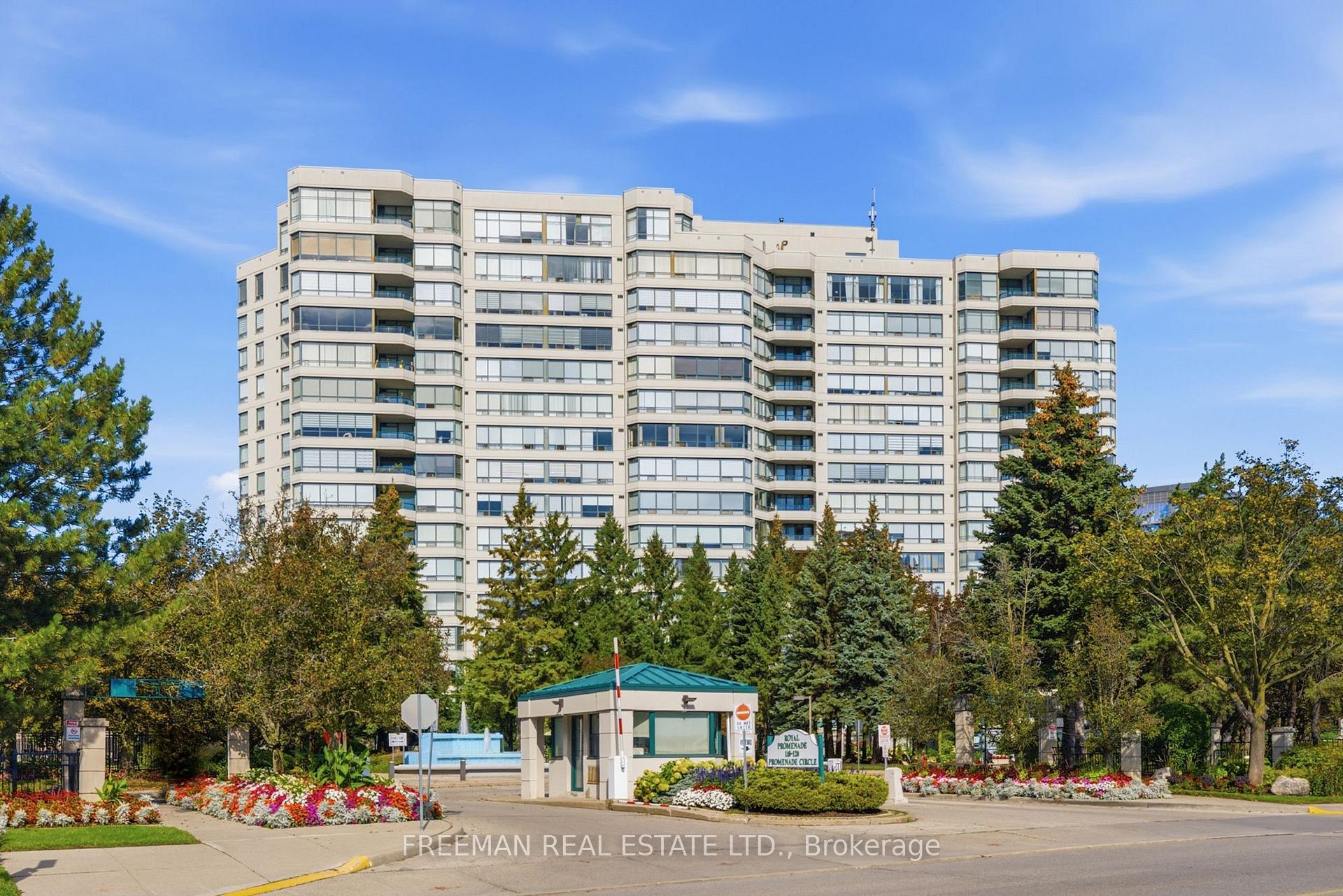 120 Promenade Circle 612, Vaughan, ON L4J 7W9