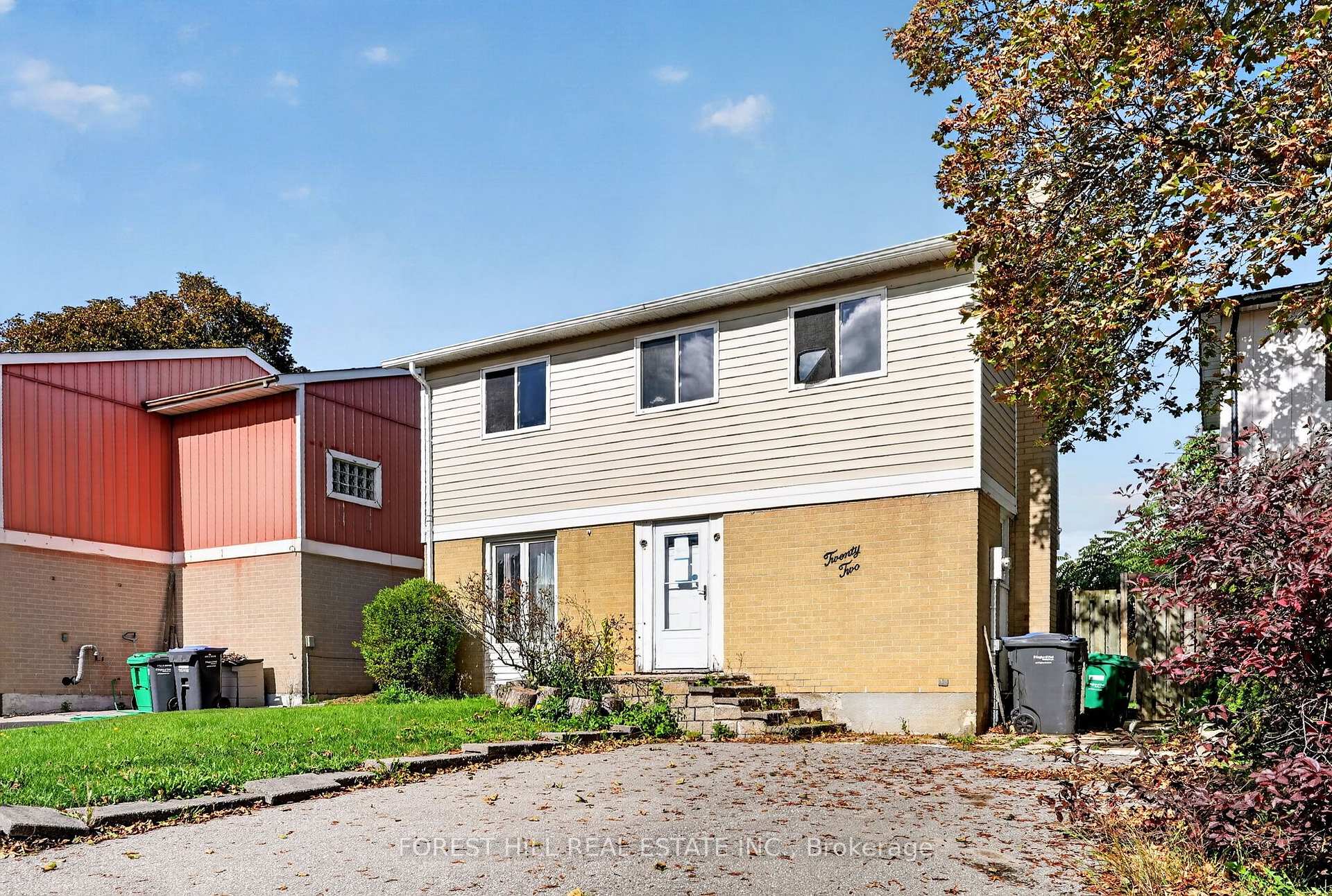 22 Grand Valley Drive, Brampton, ON L6S 2L1