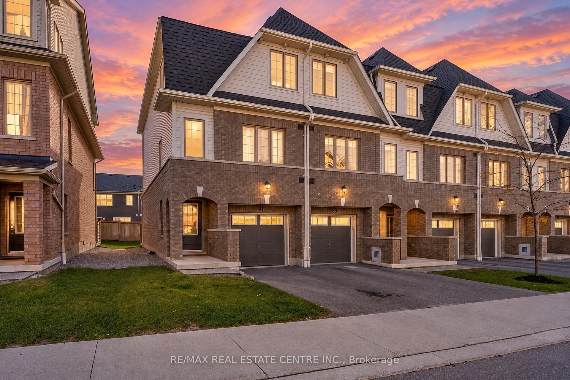 91 Danzatore Path, Oshawa, ON L1L 0P9