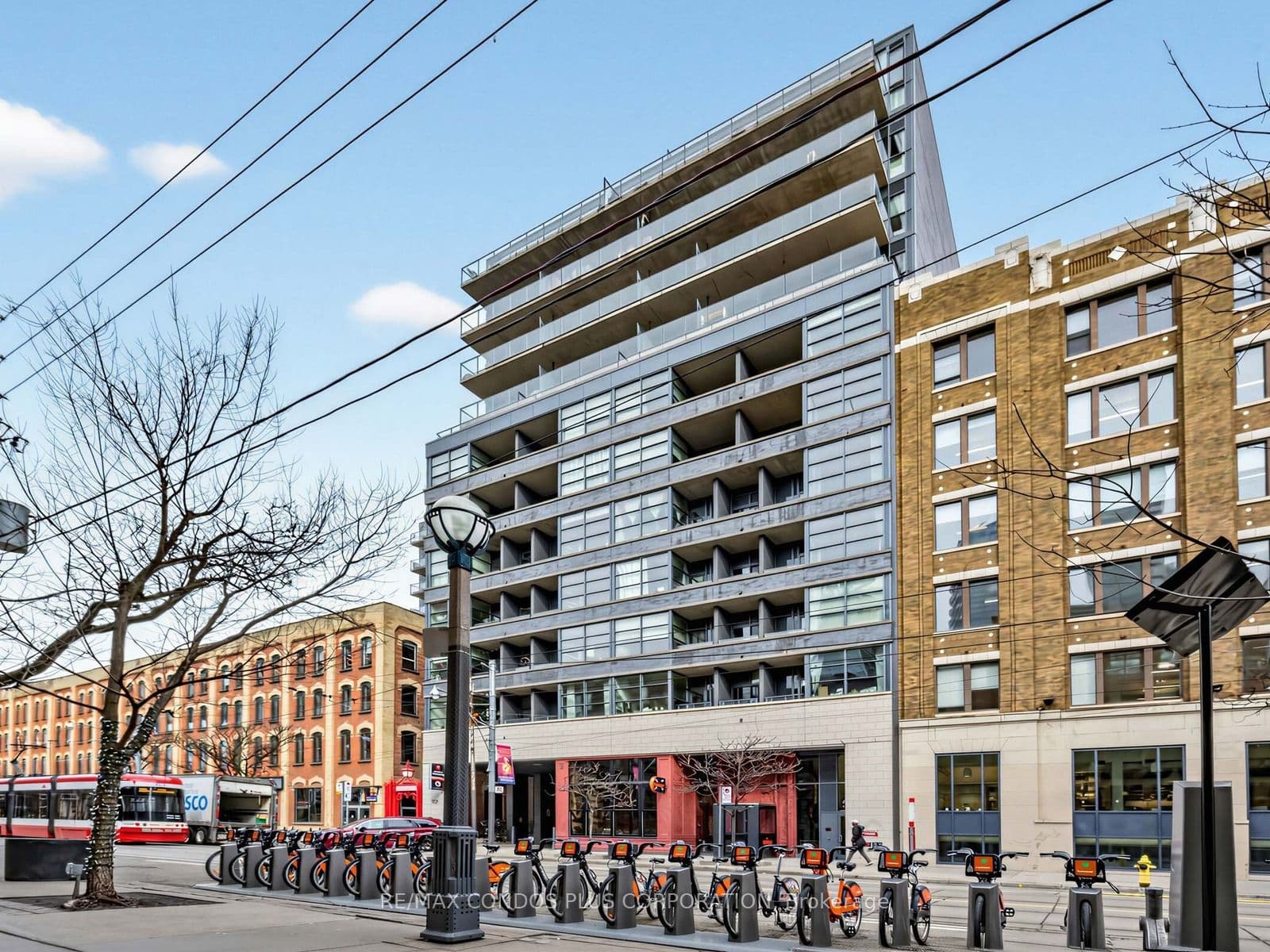 478 King Street, Toronto - Condo Apartment