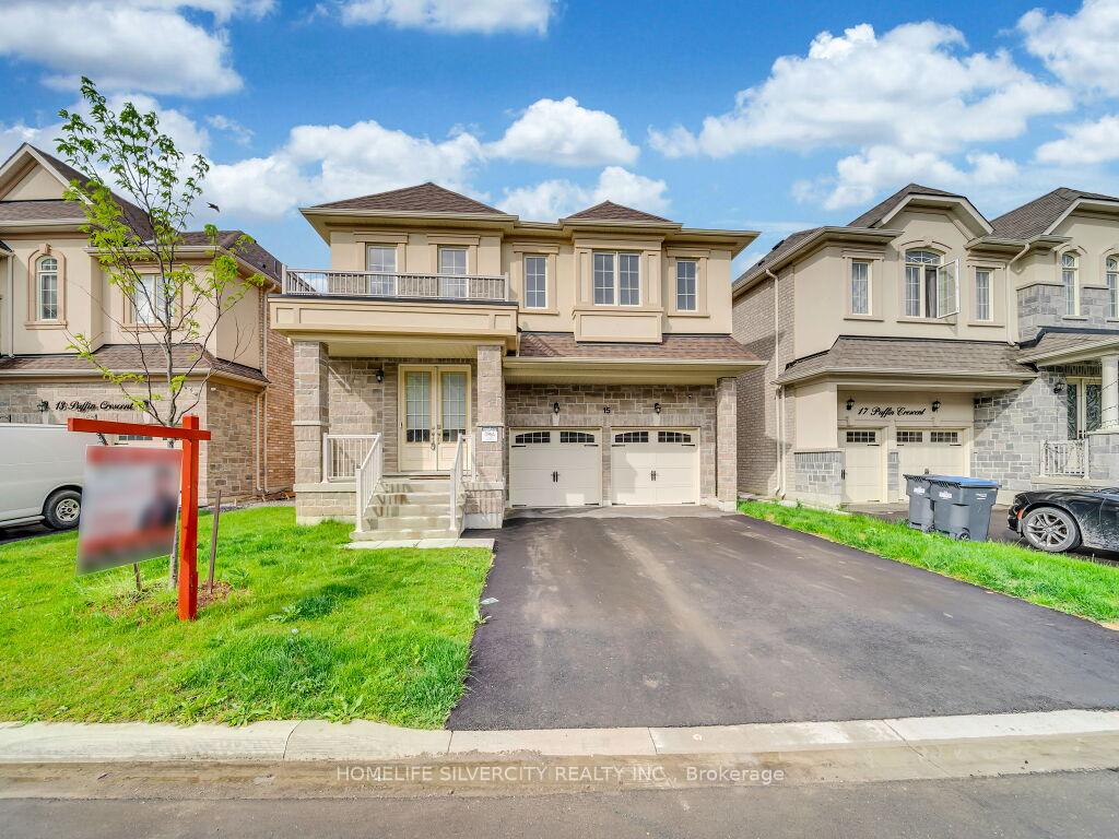 15 Puffin Crescent, Brampton, ON L6R 4C4