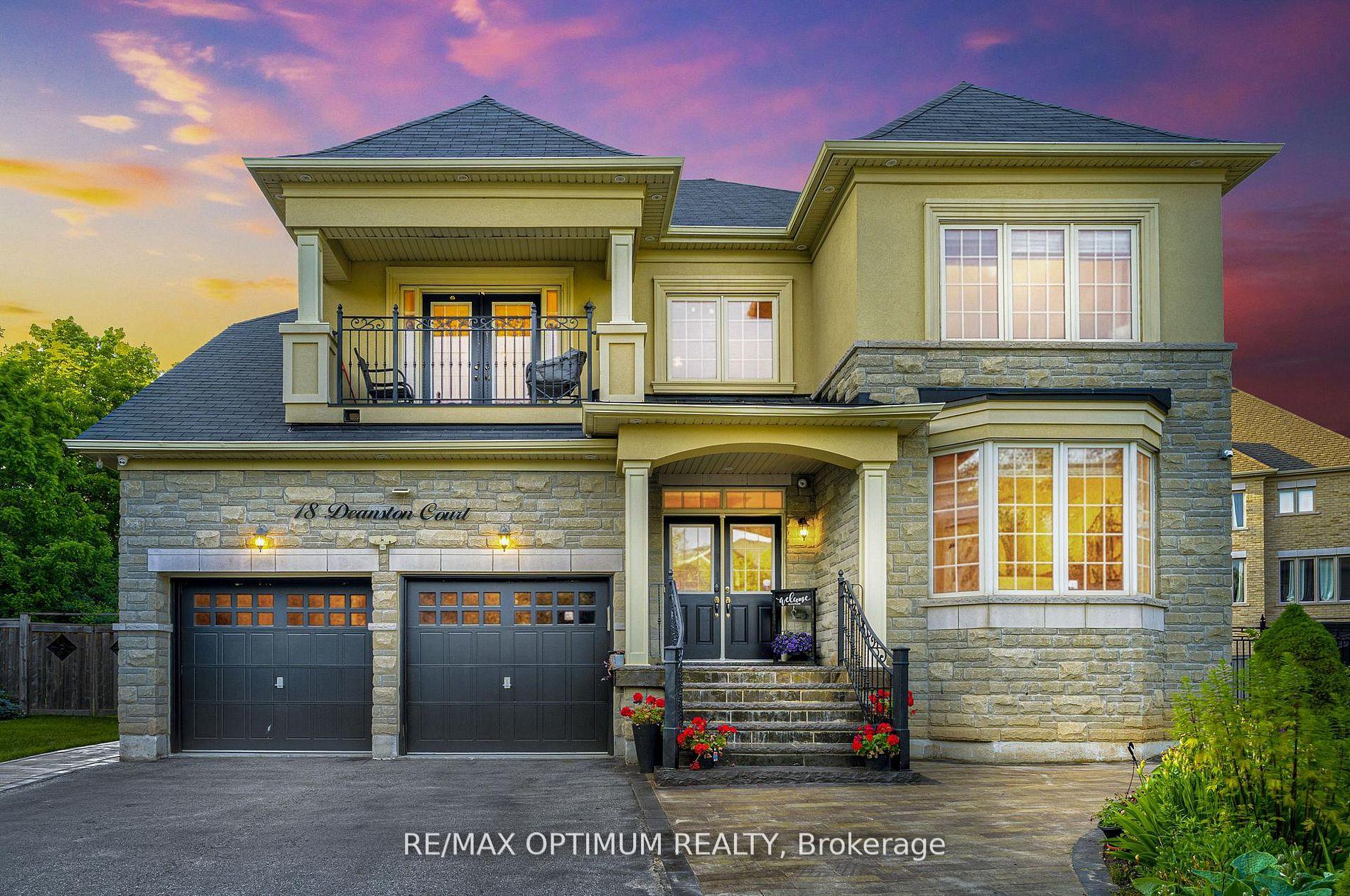18 Deanston Court, Brampton, ON L6X 2Z7