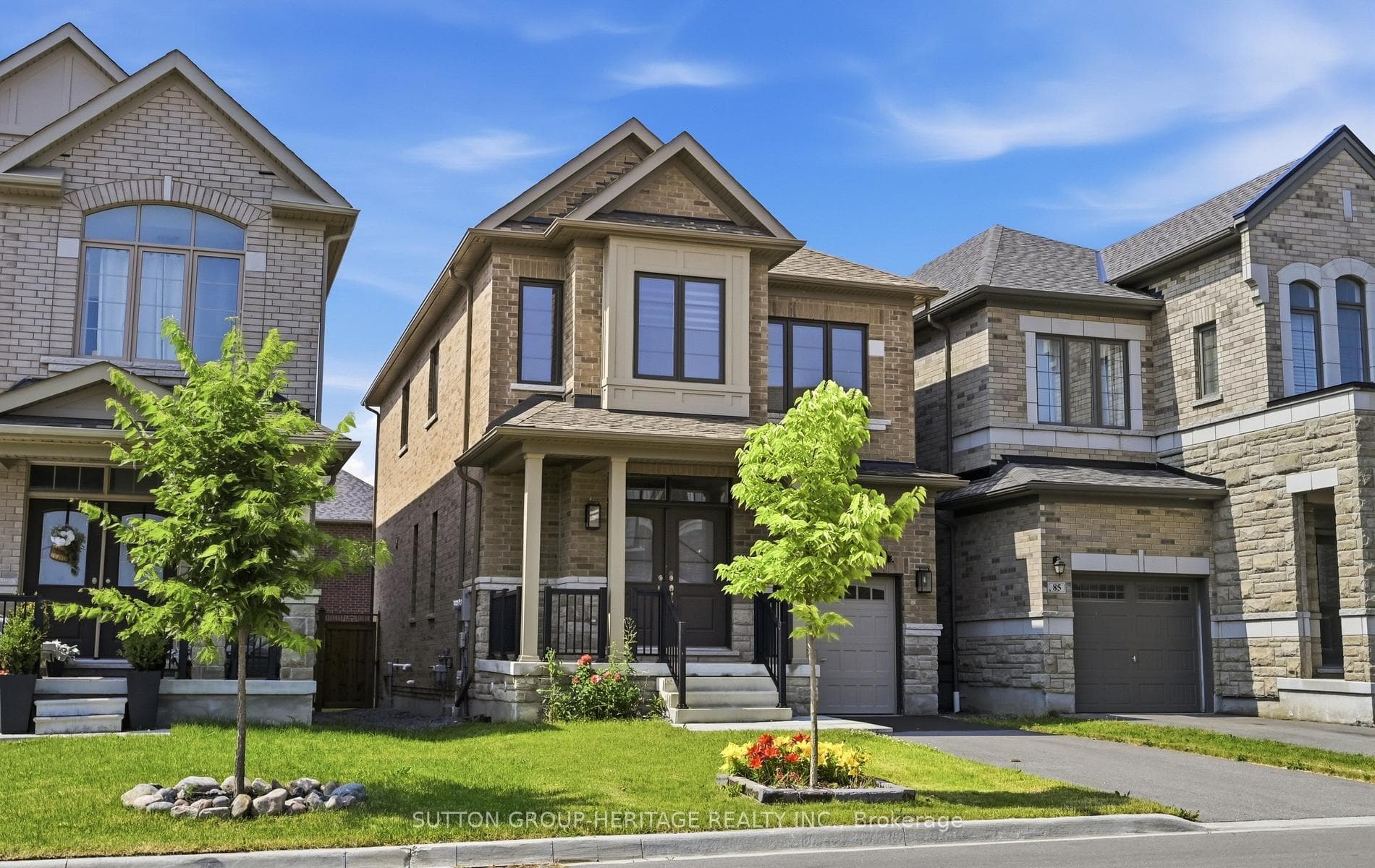 83 Marcel Brunelle Drive, Whitby, ON L1P 0G9