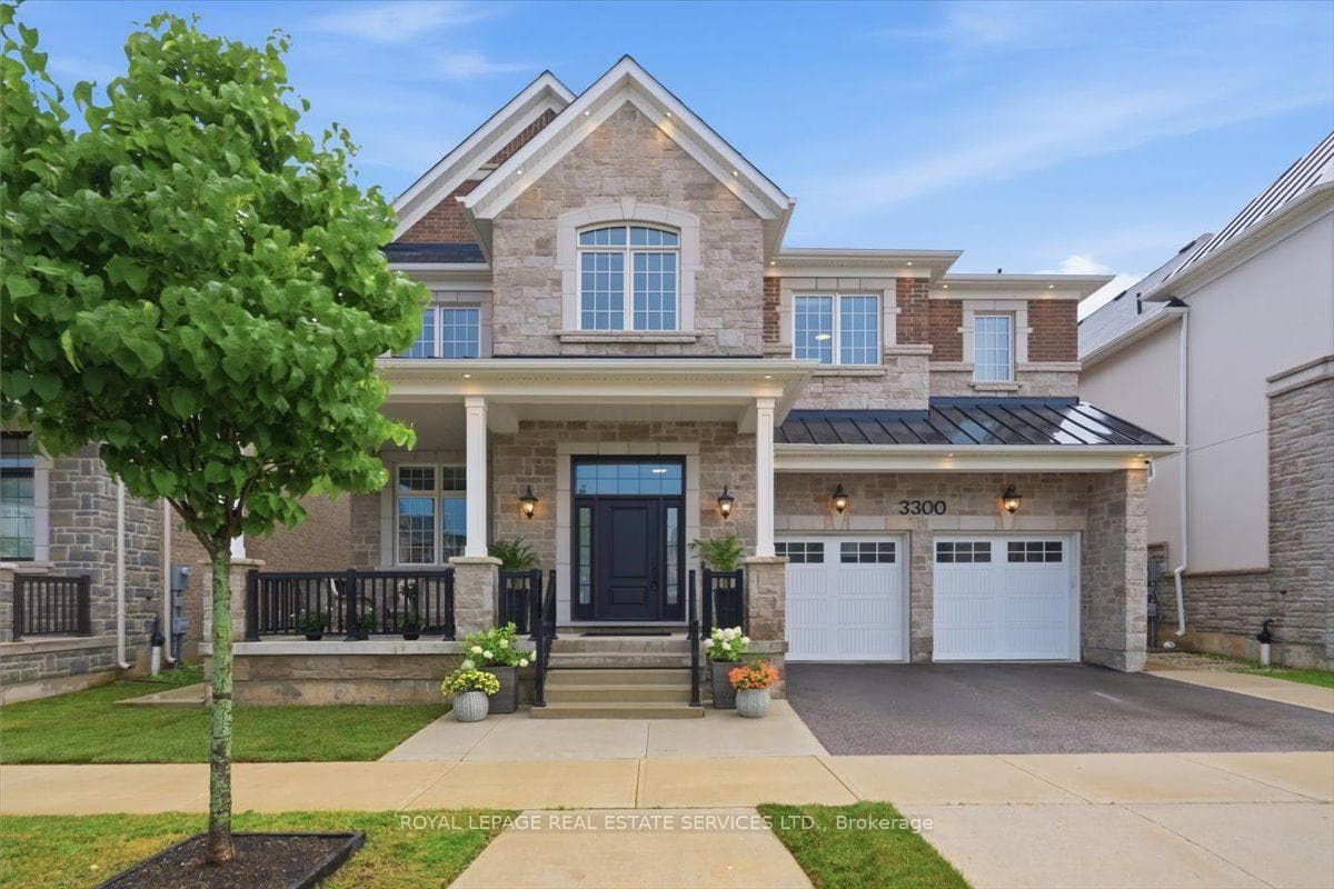 3300 Sunningdale Gardens, Oakville, ON L6M 5K5
