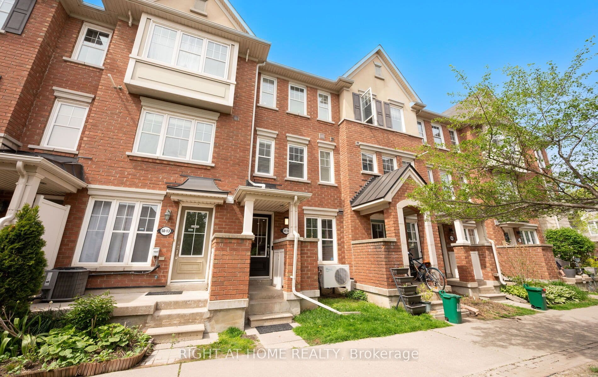 50 Mendelssohn Street, Toronto - Condo Townhouse