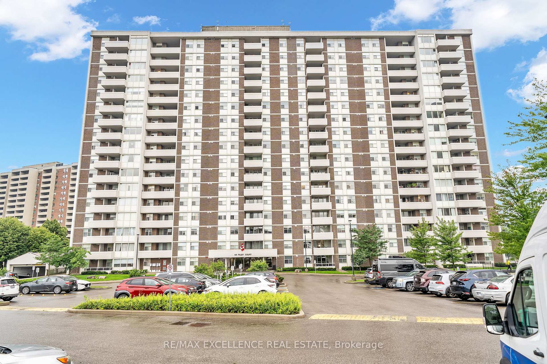 44 Falby Court 1402, Ajax, ON L1S 3L1