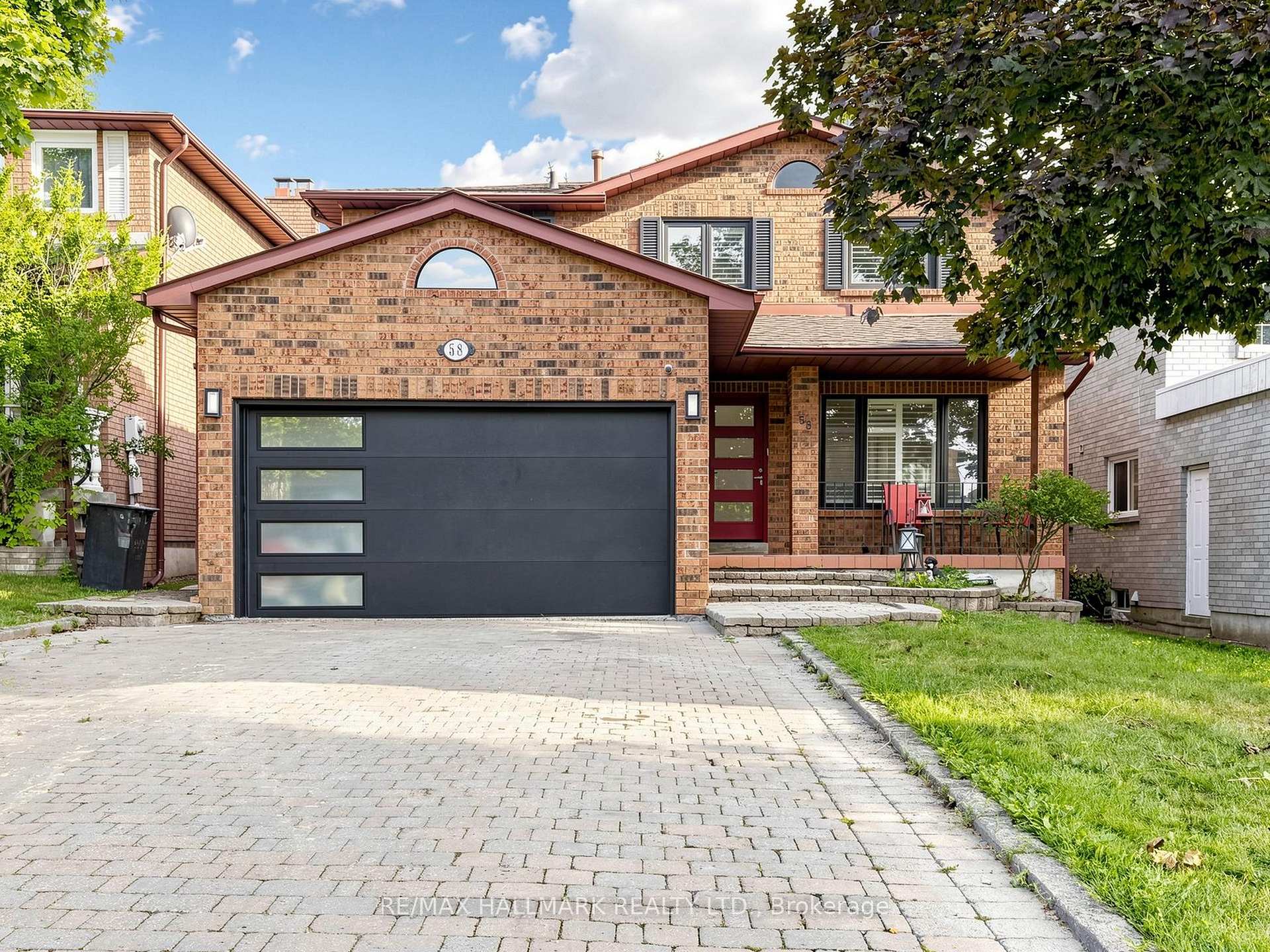 58 Marchwood Crescent, Richmond Hill, ON L4C 8M4