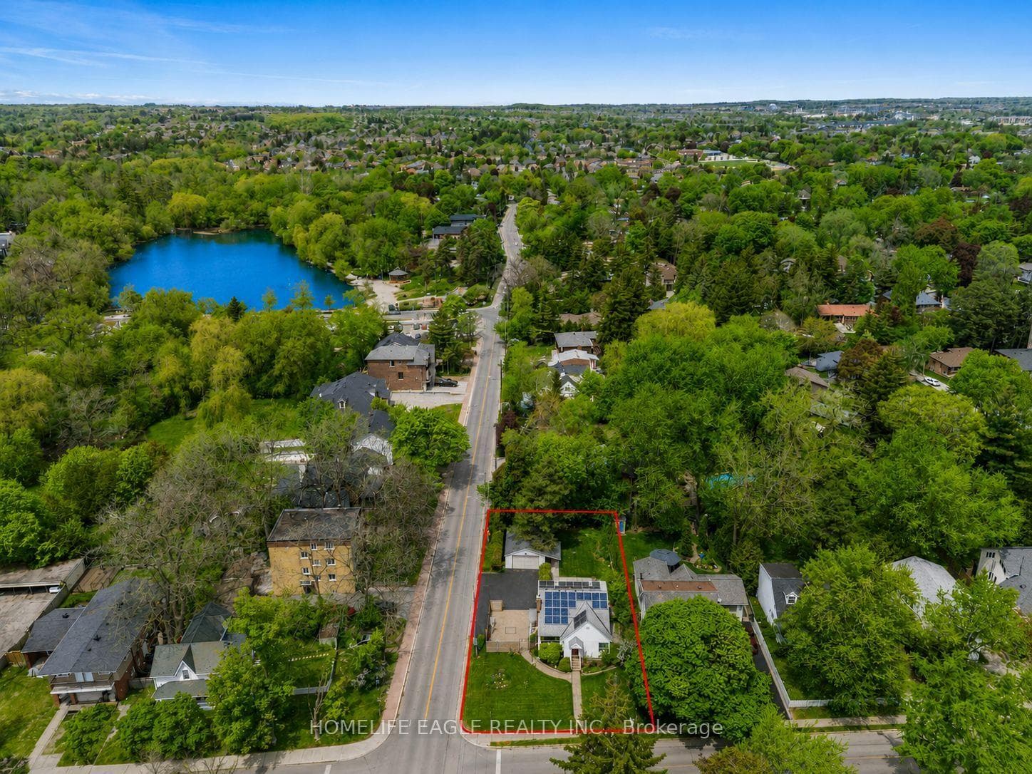 261 Richmond Street, Richmond Hill, ON L4C 3Y9