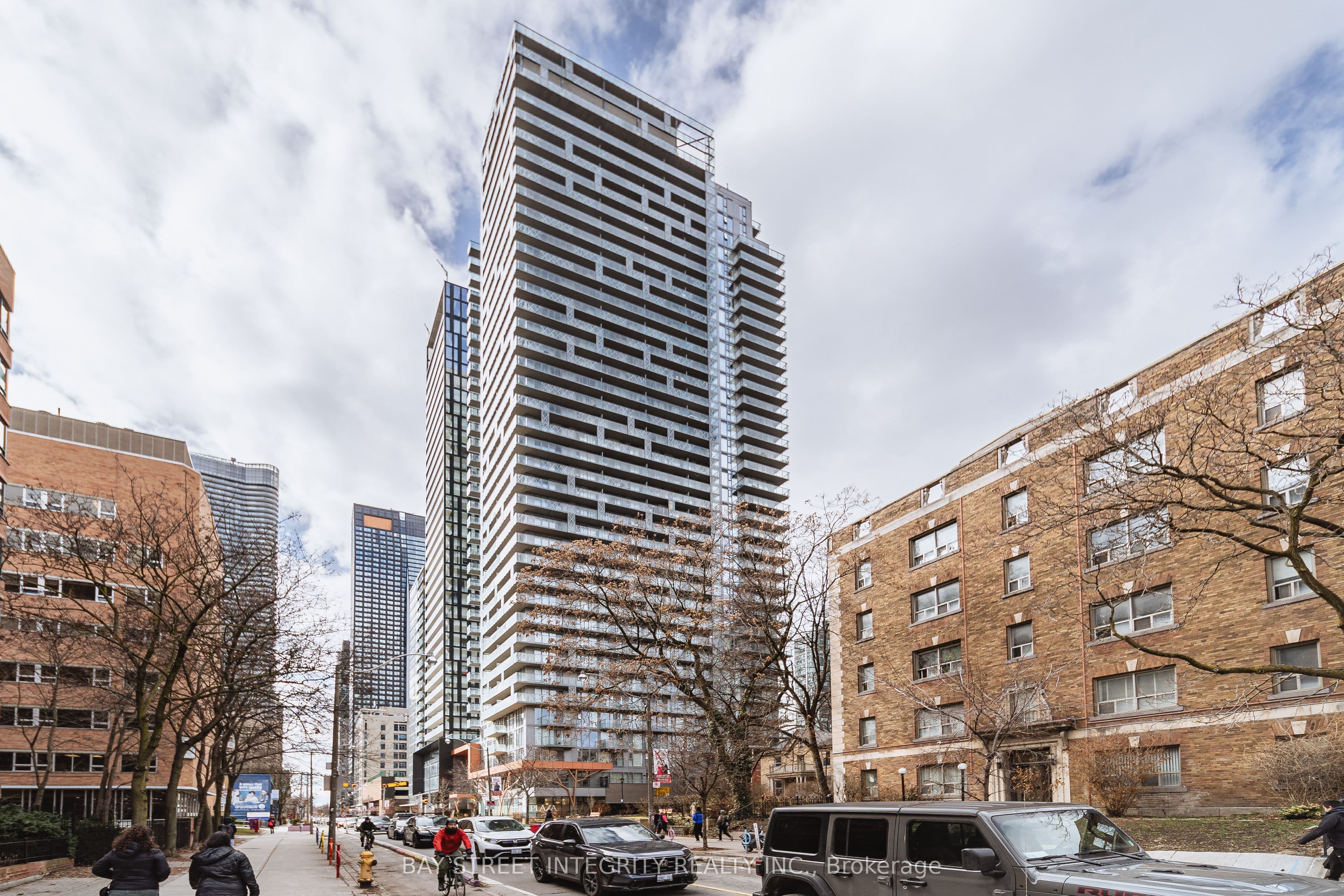 50 Wellesley E Street, Toronto - Condo Apartment