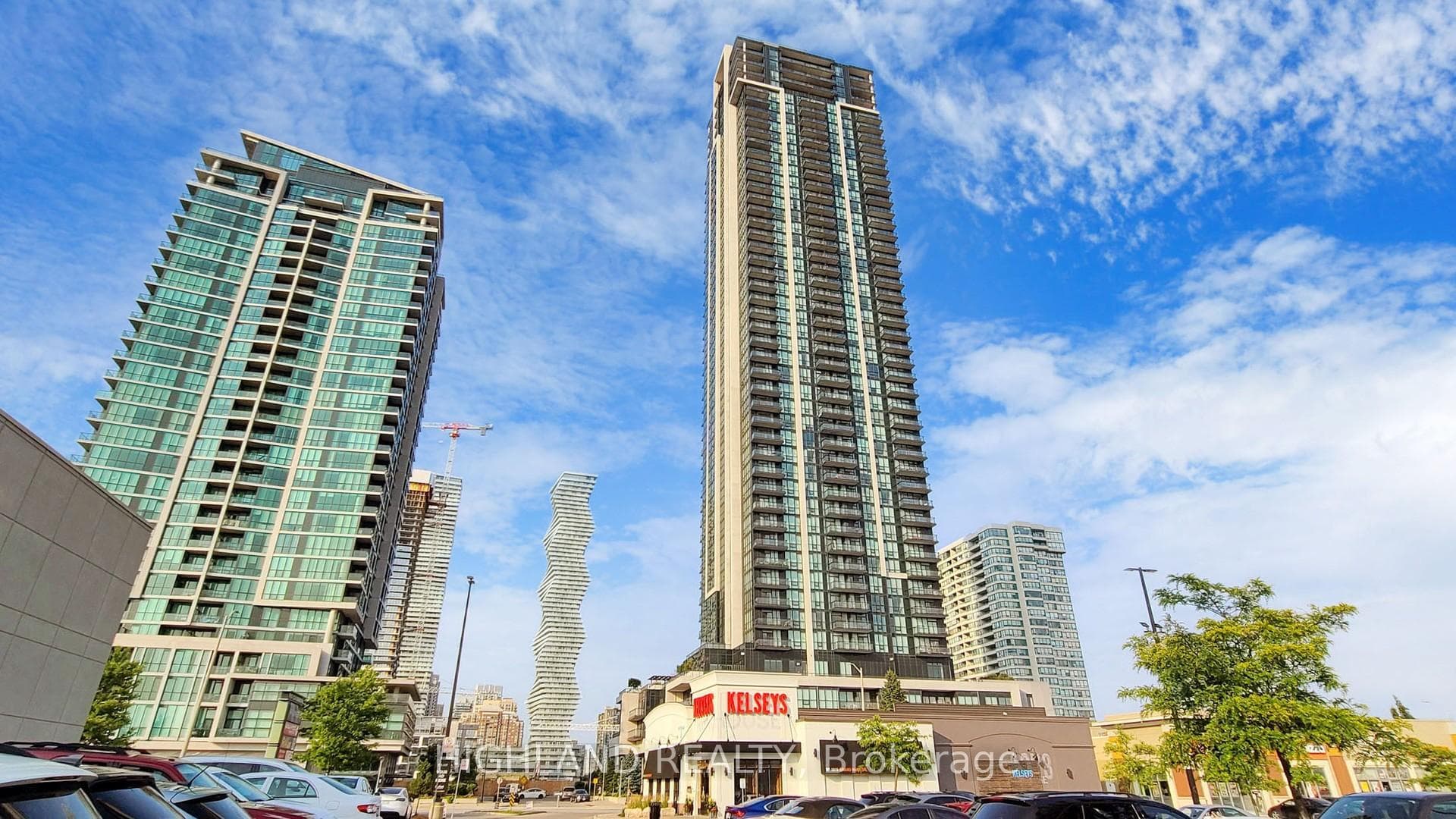 3975 Grand Park Drive 2608, Mississauga, ON L5B 0K4