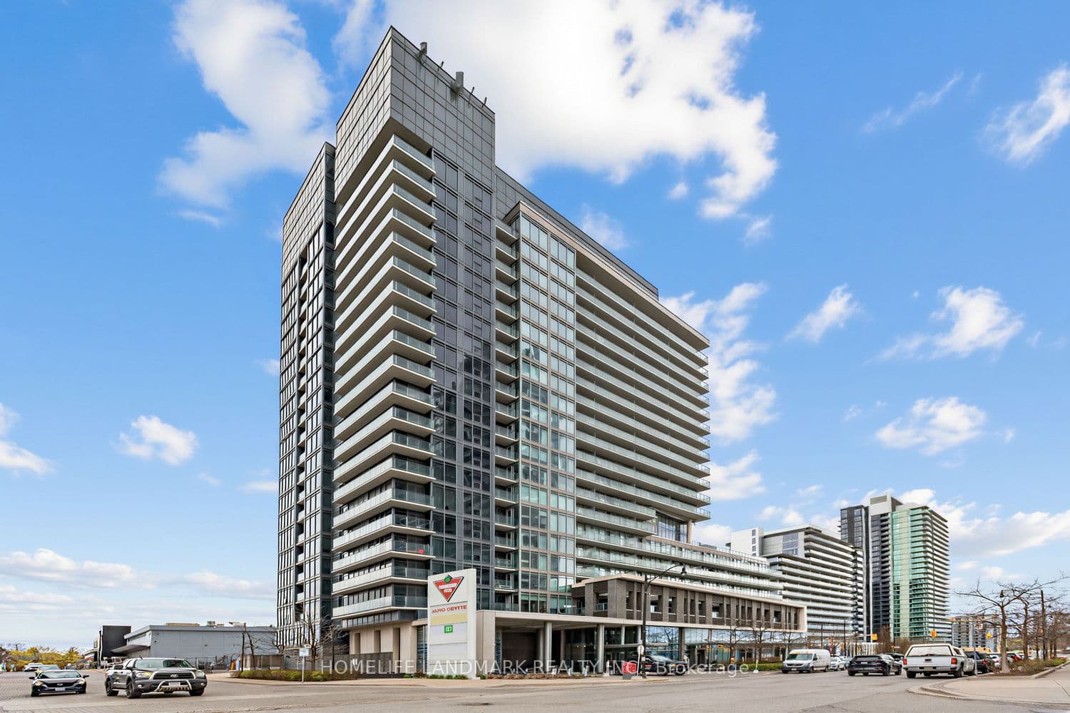 72 Esther Shiner Boulevard, Toronto - Condo Apartment
