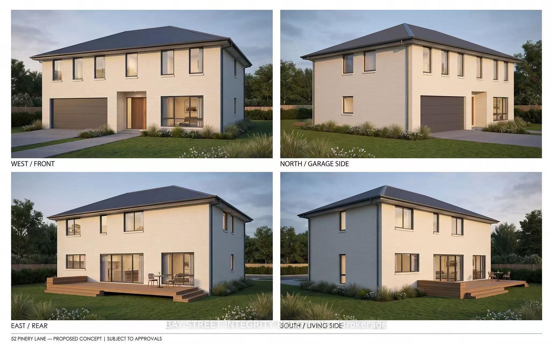 52 PINERY Lane, Georgina, ON L0E 1L0