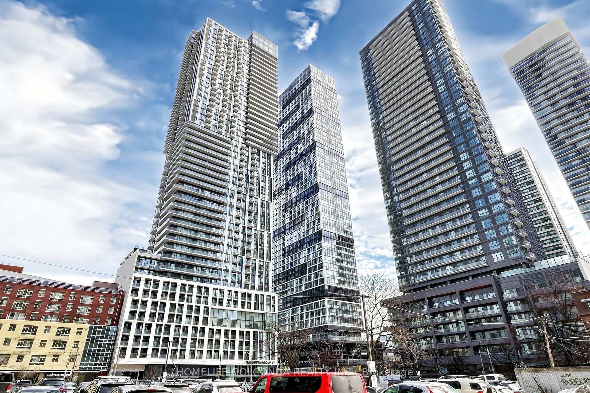 251 Jarvis Street 2714, Toronto, ON M5B 0C3