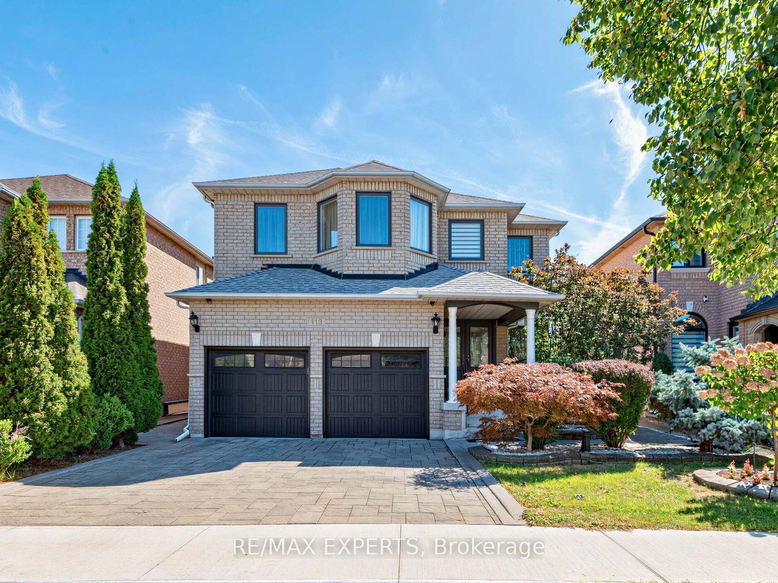 113 Sonoma Boulevard, Vaughan, ON L4H 1N8