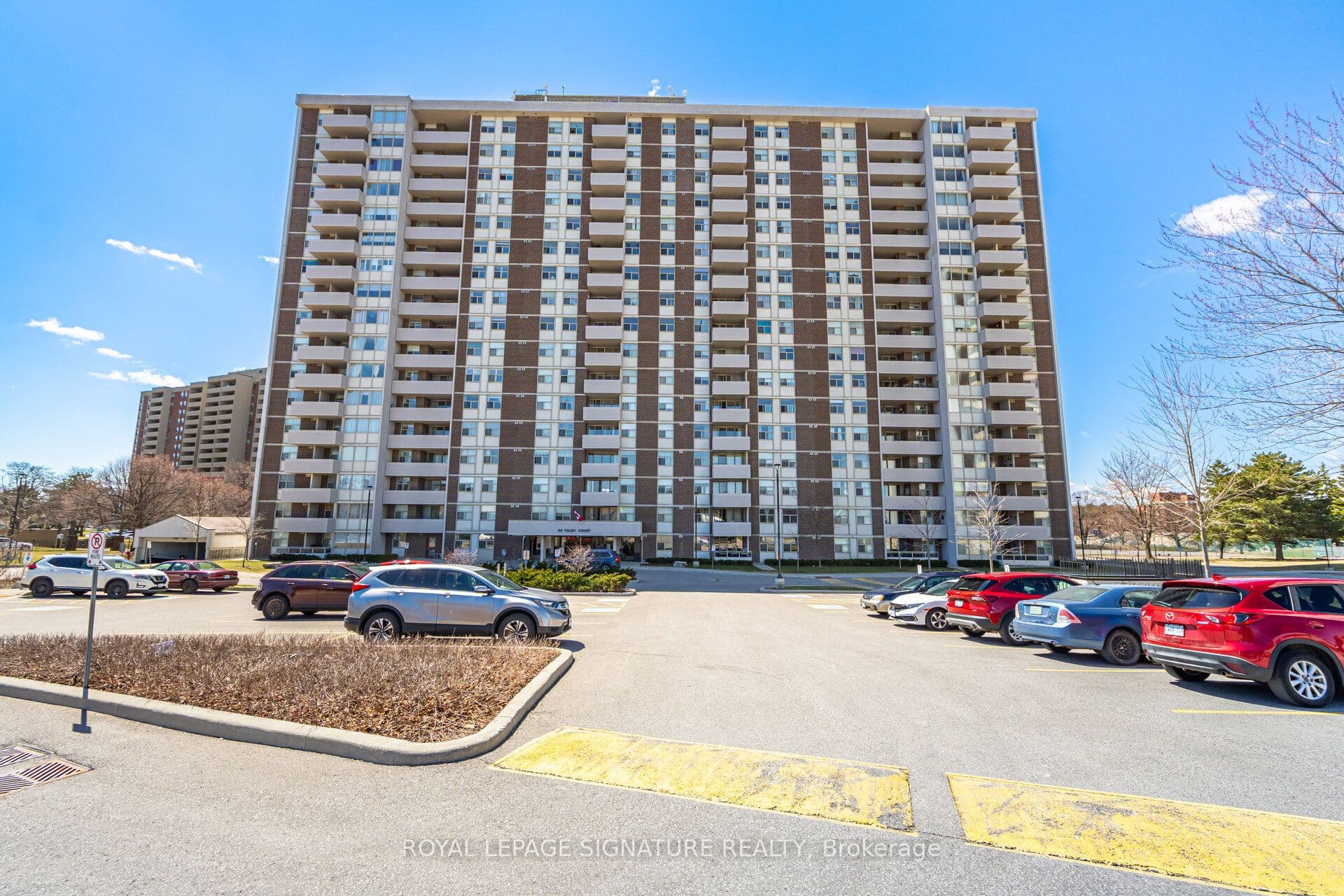 44 Falby Court, Ajax - Condo Apartment
