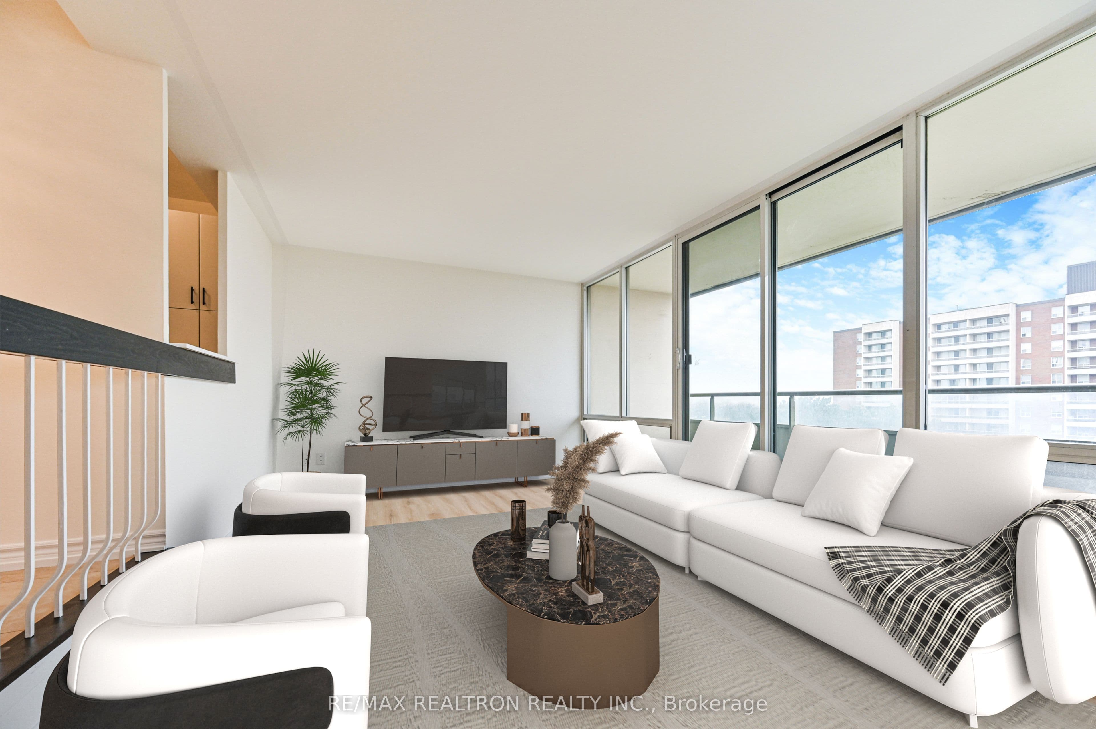 19 Four Winds Drive, Toronto - Condo Apartment