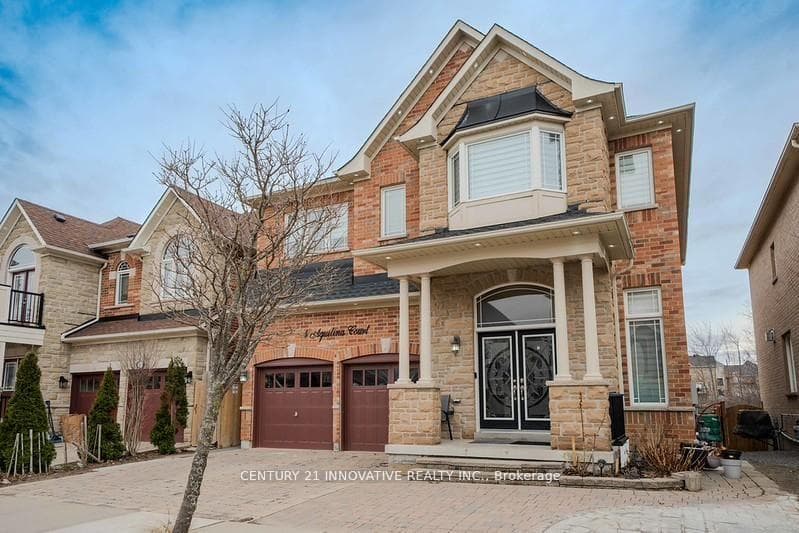 4 Aquilina Court, Ajax, ON L1Z 0E5