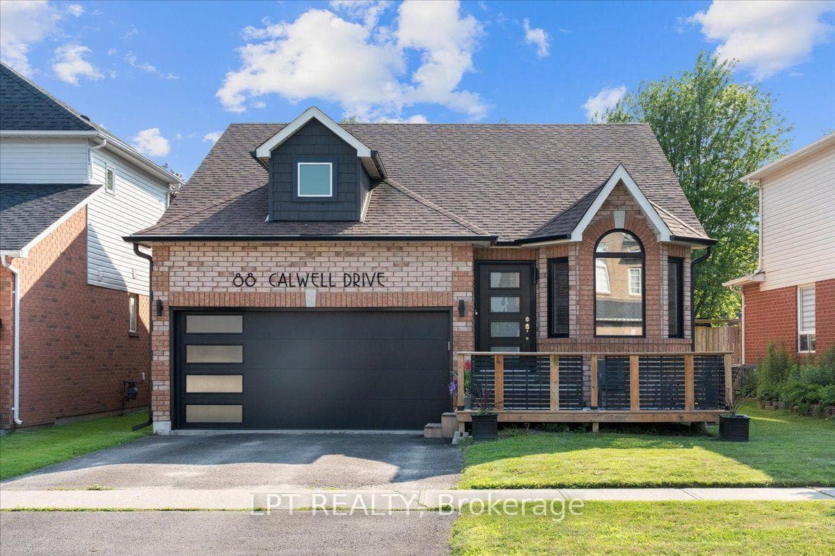 88 Calwell Drive, Scugog, ON L9L 1T7