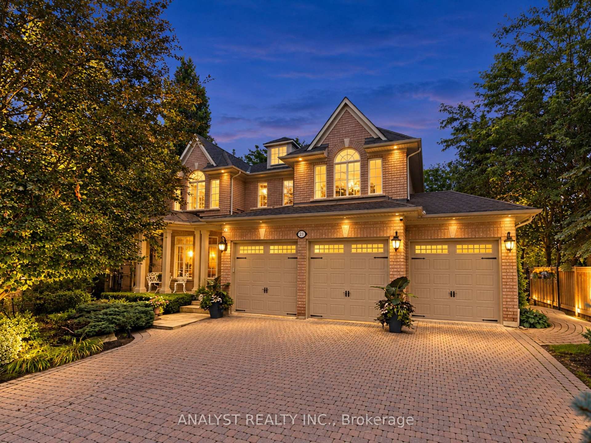 21 Capner Court, Vaughan, ON L0J 1C0