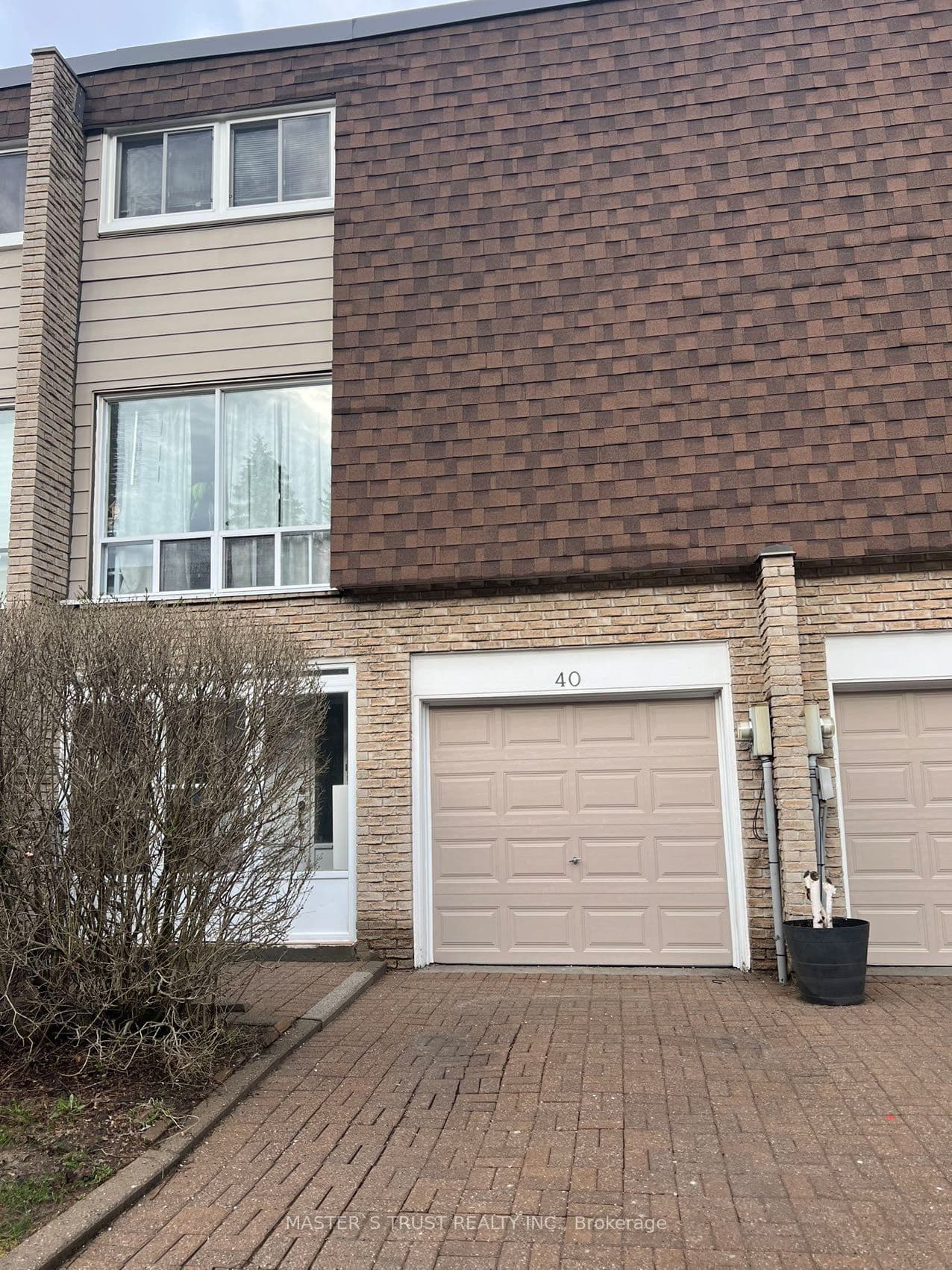 653 Village Parkway, Markham - Condo Townhouse