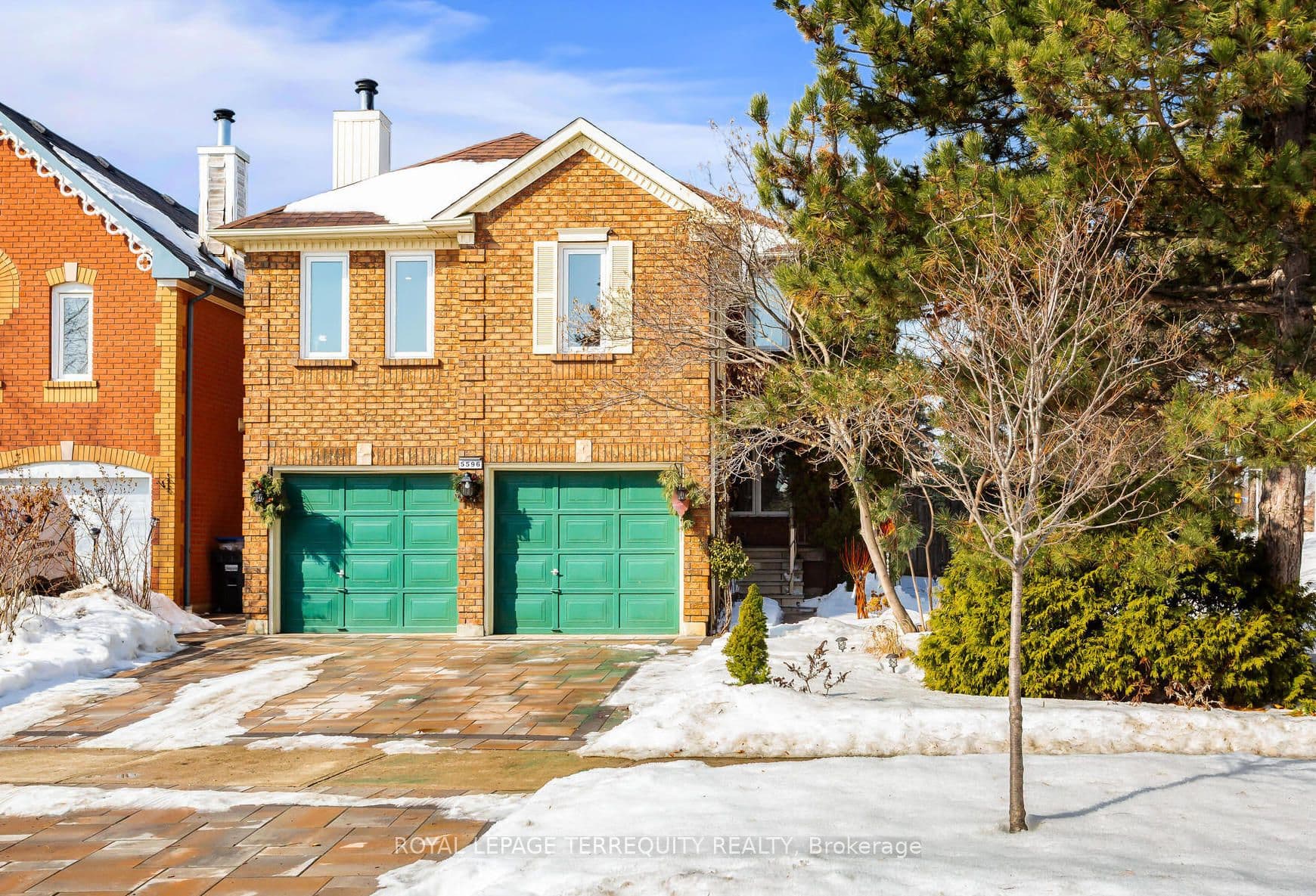 5596 Haddon Hall Road, Mississauga - Detached