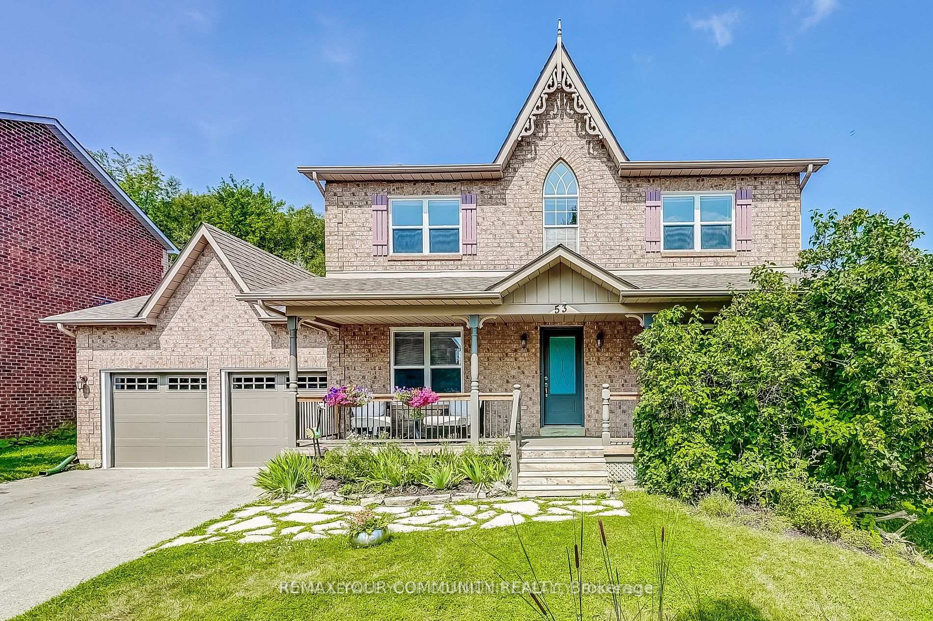 53 Bolton Drive, Uxbridge, ON L9P 1W5