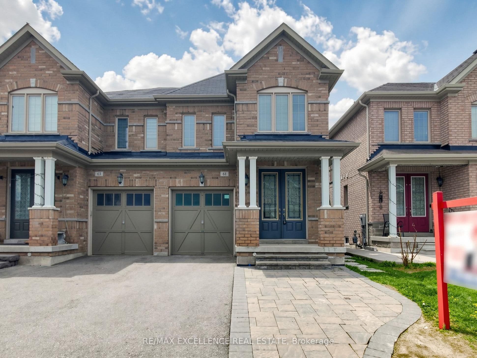 61 Campwood Crescent, Brampton - Semi-Detached