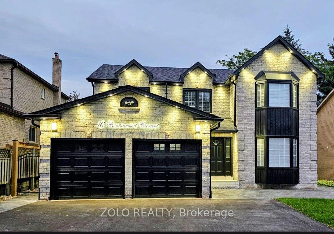 16 Bentonwood Crescent, Whitby, ON L1R 1L4