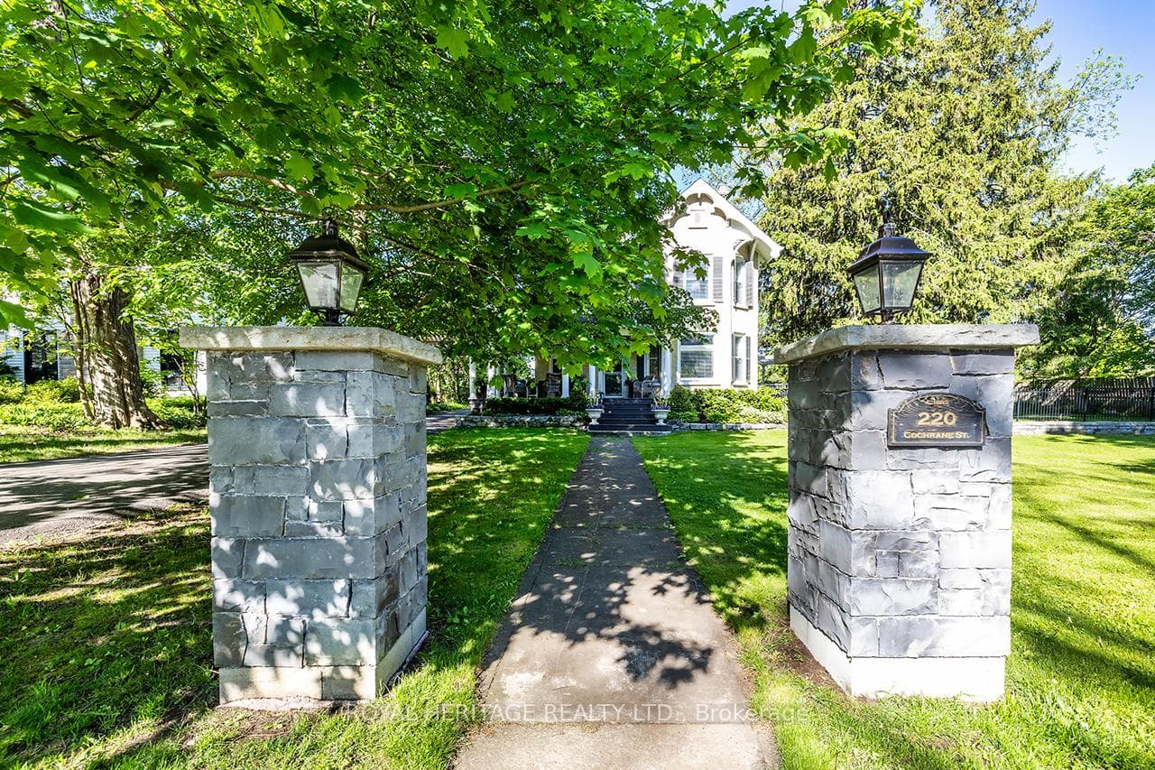 220 Cochrane Street, Scugog, ON L9L 1M1