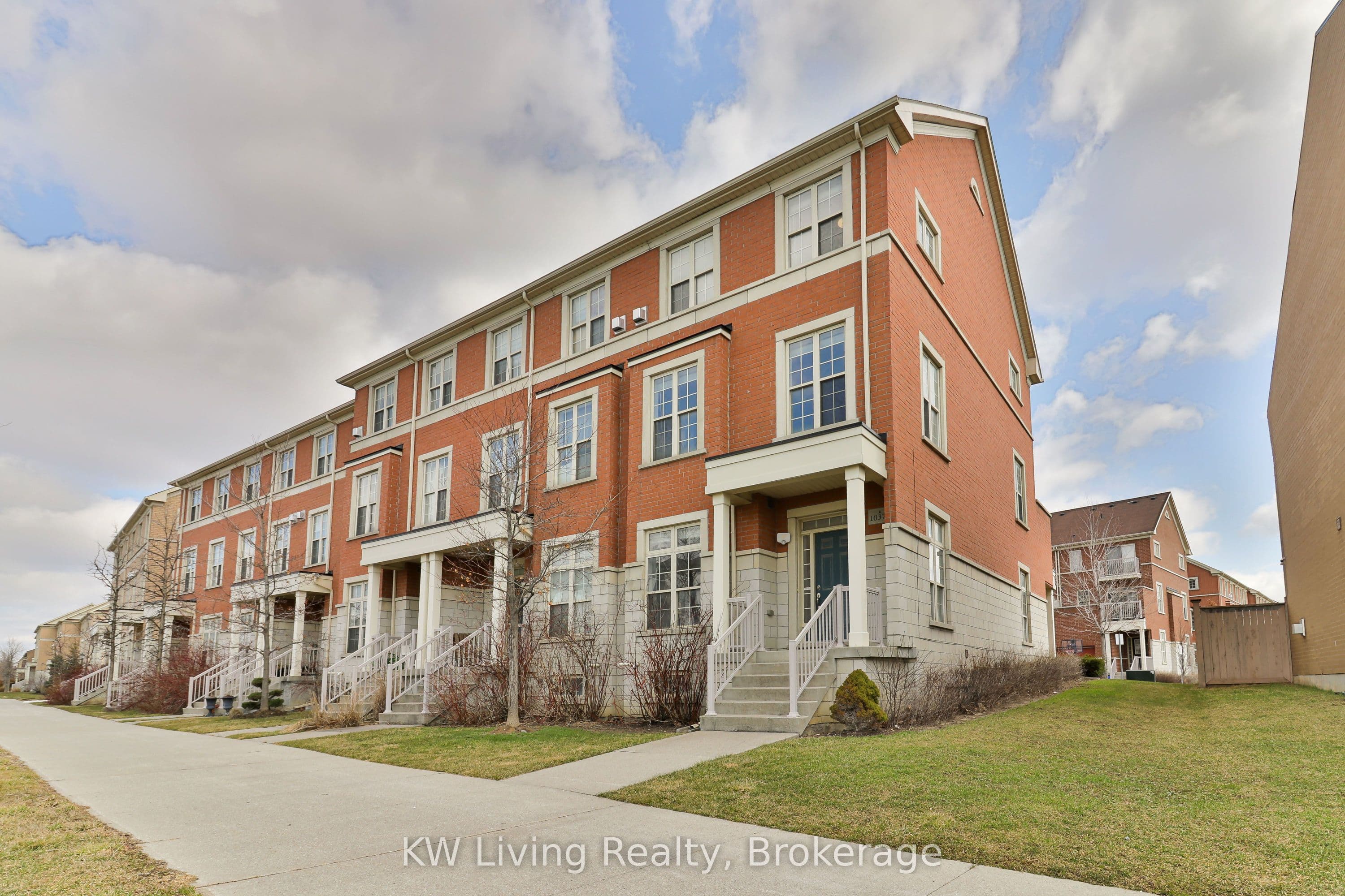 10373 Woodbine Avenue, Markham - Att/Row/Townhouse