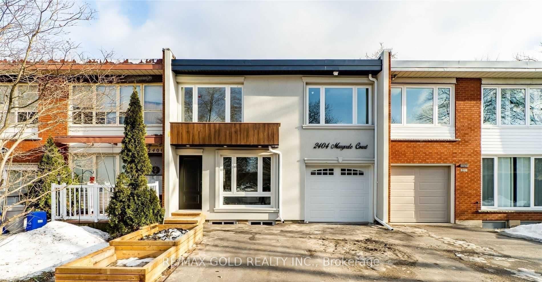 2404 Maryvale Court, Burlington, ON, Mountainside