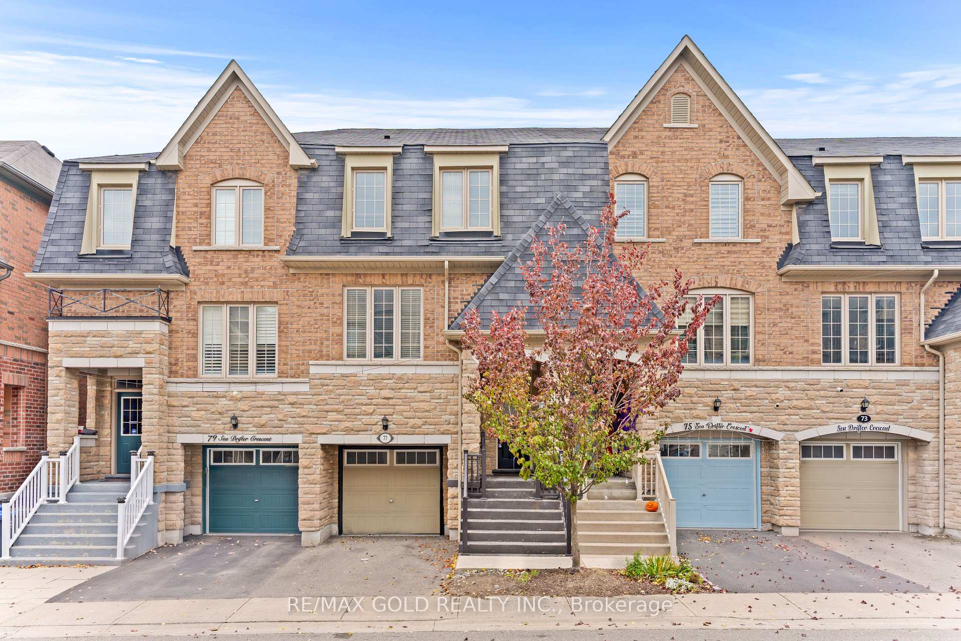 77 Sea Drifter Crescent, Brampton, ON L6P 4B1