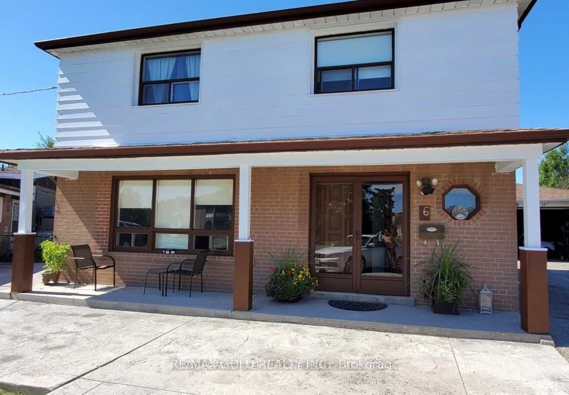 6 Monaco Court, Toronto, ON, Black Creek