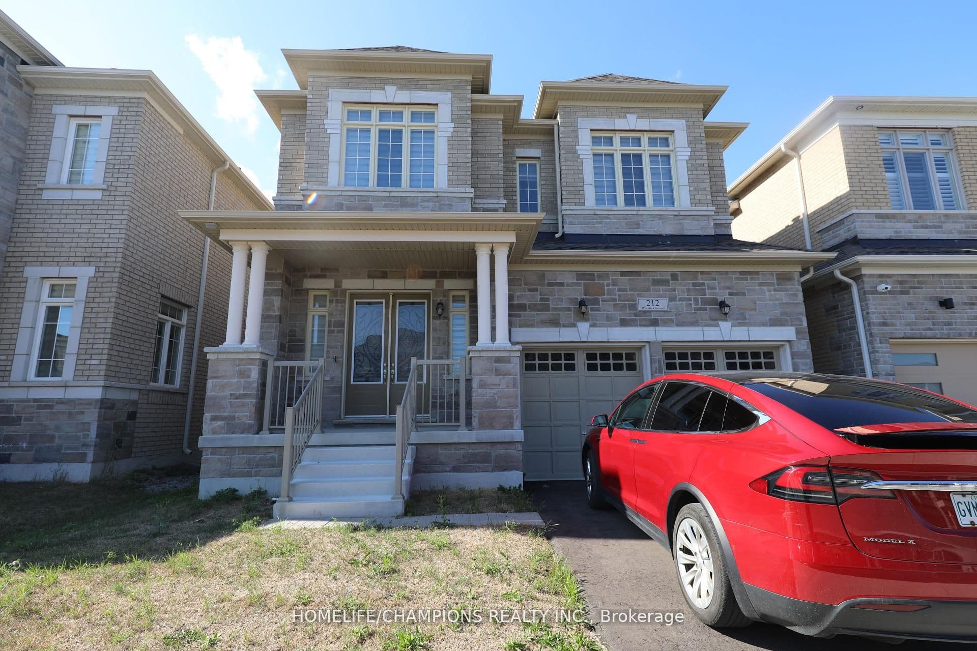 212 Wesmina Avenue, Whitchurch-Stouffville - Detached
