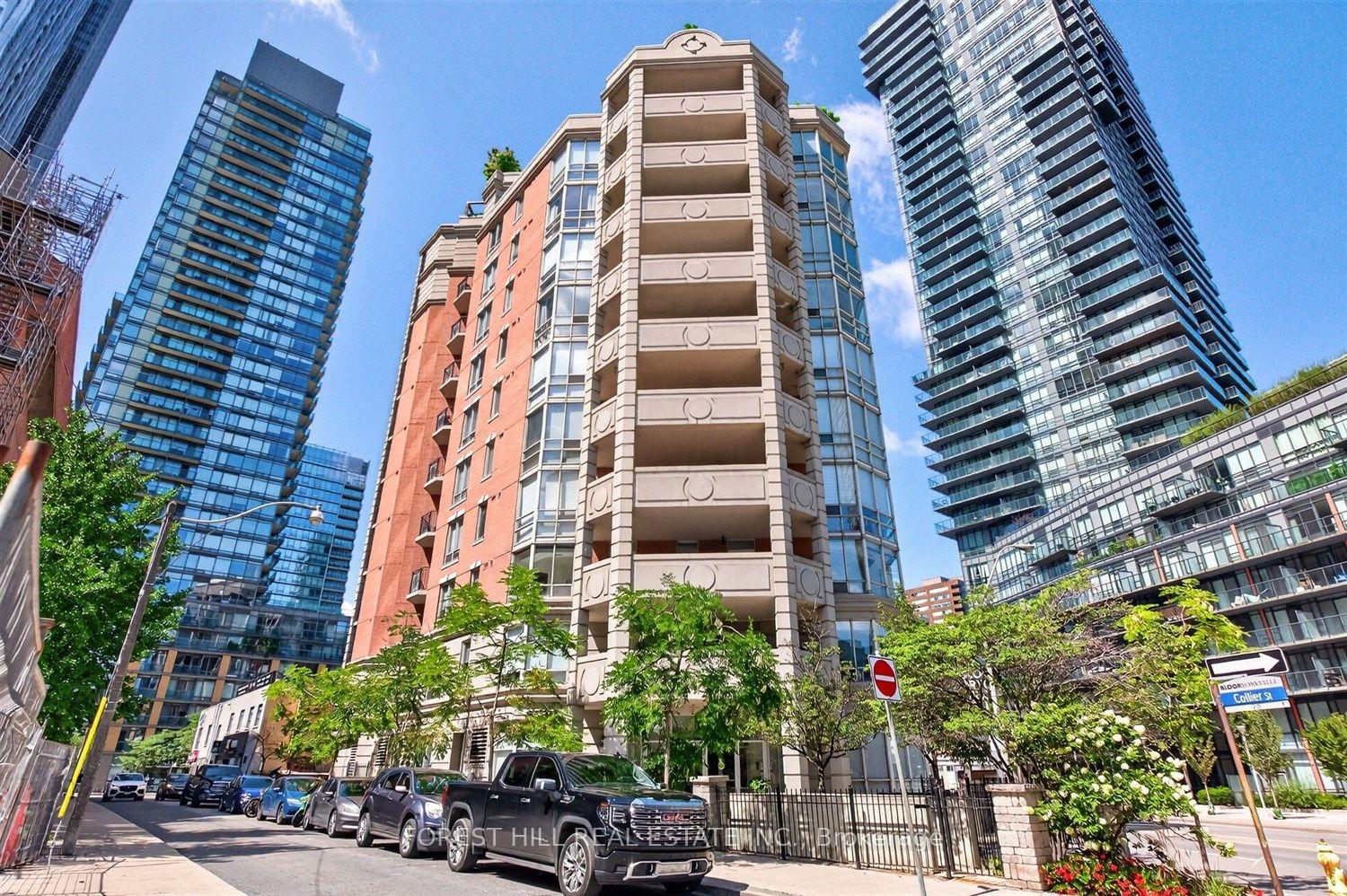 20 Collier Street 903, Toronto, ON M4W 3Y4