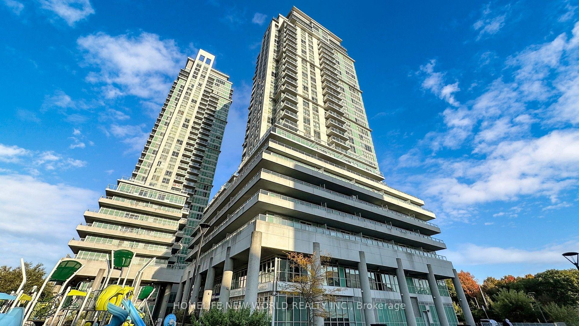 60 Town Centre Court 2807, Toronto, ON M1P 0B1
