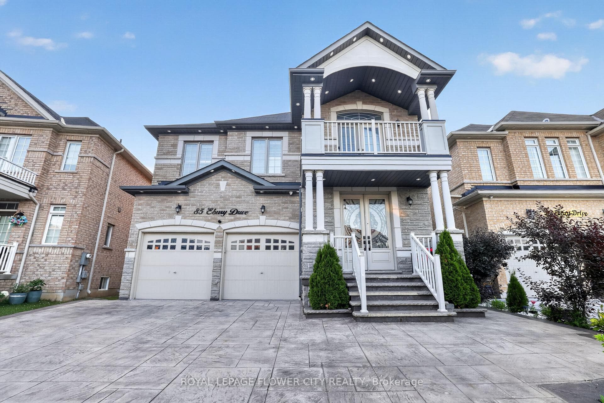 85 Ebury Drive, Brampton, ON L6X 0E6