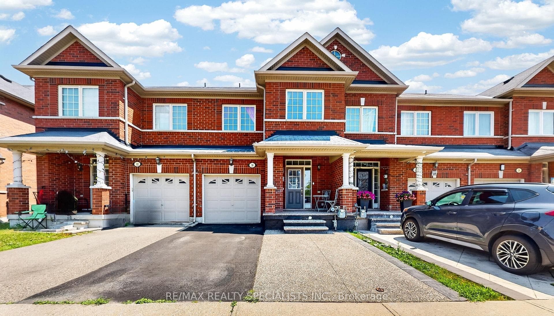 30 Pendulum Circle, Brampton, ON L6R 3N6