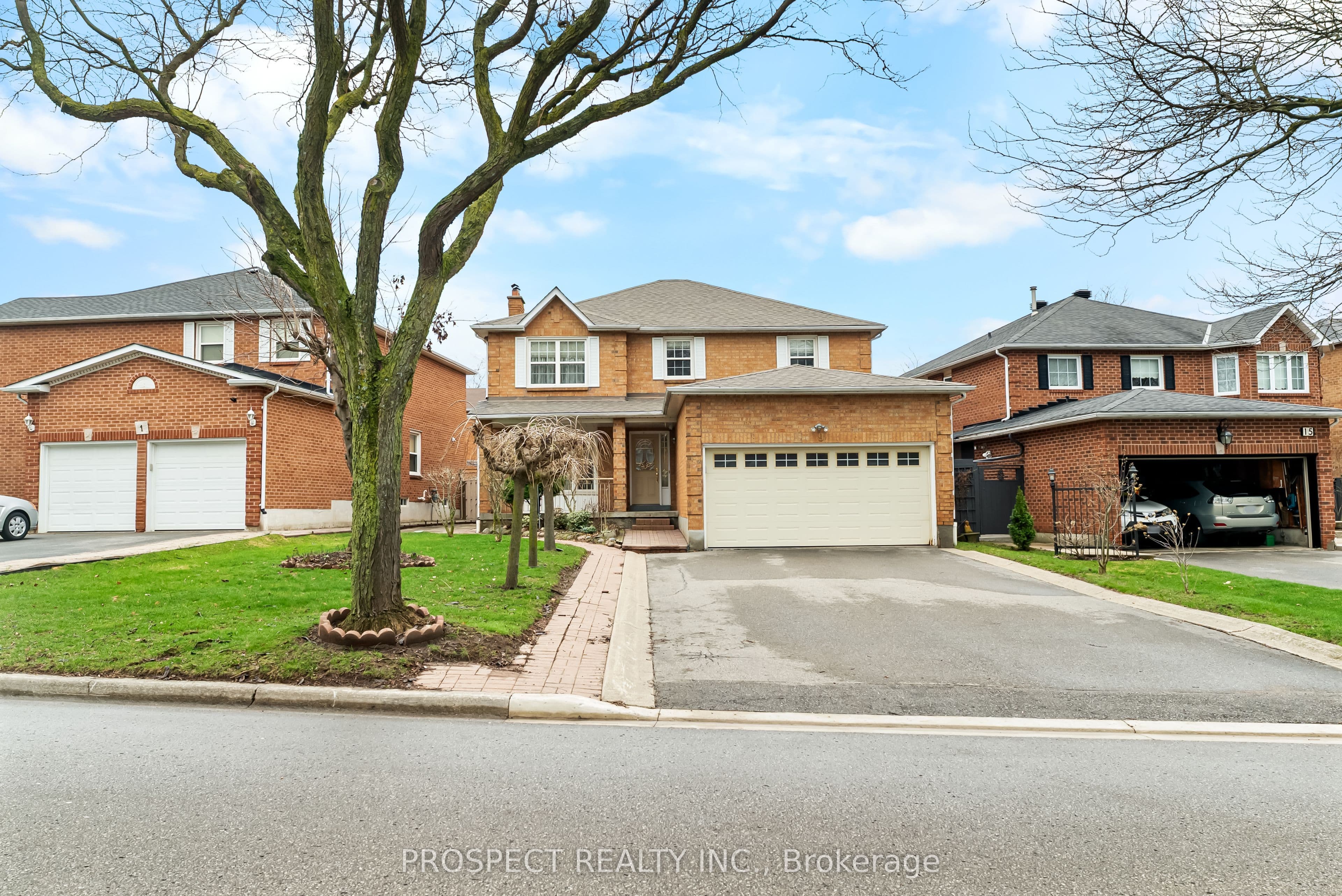 9 Wheatley Road, Vaughan - Detached