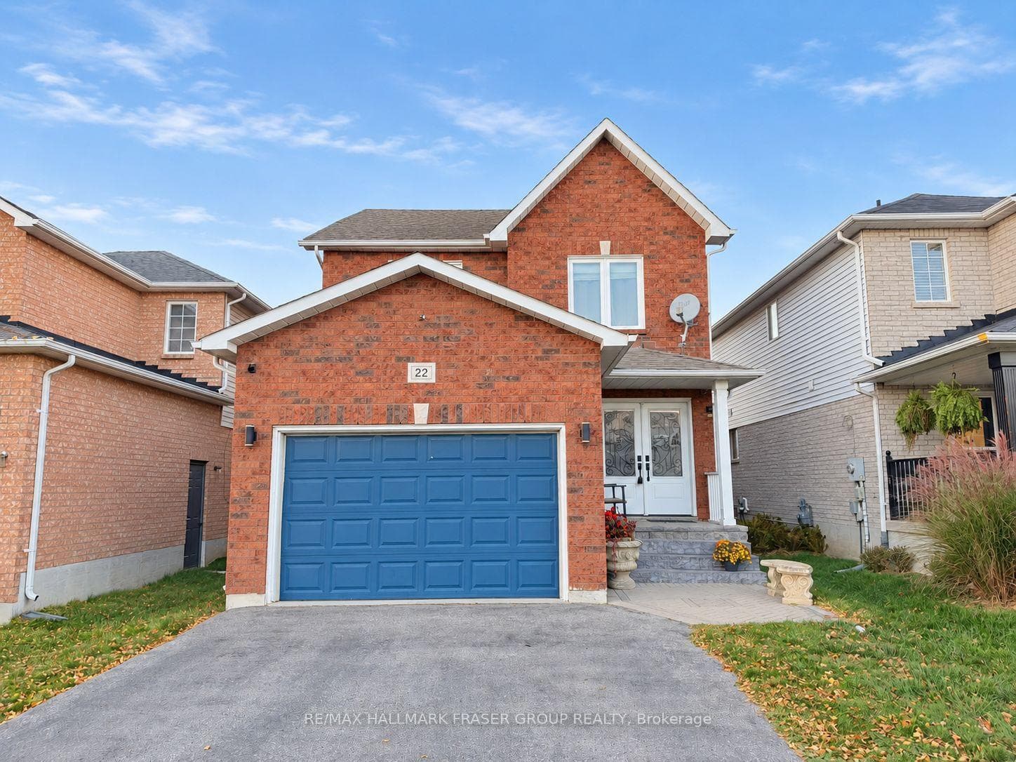 22 Wilkins Crescent, Clarington, ON L1E 3B8