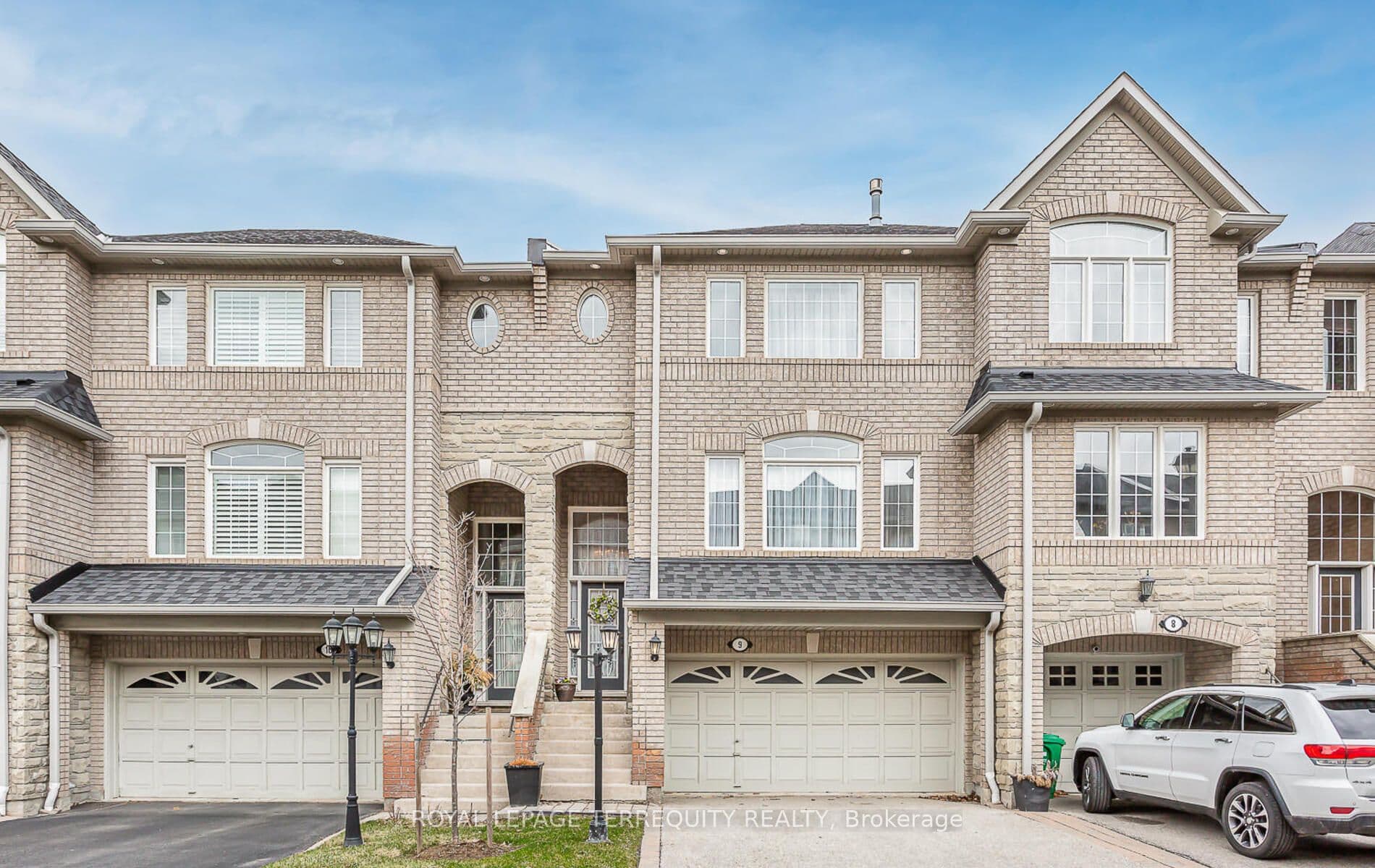 485 Bristol Road, Mississauga - Condo Townhouse