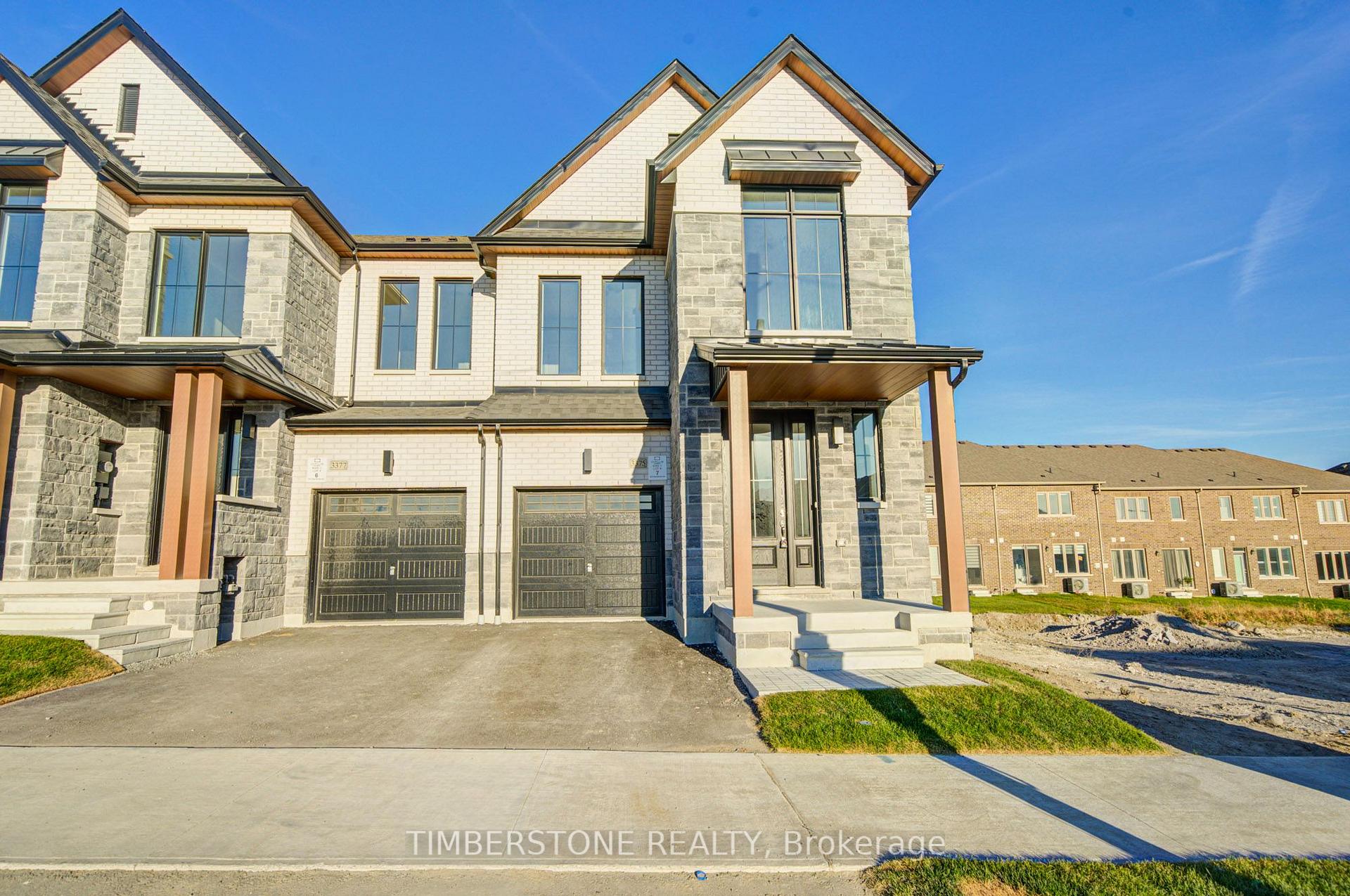3375 Elsa Story Avenue, Pickering, ON L1X 0J2